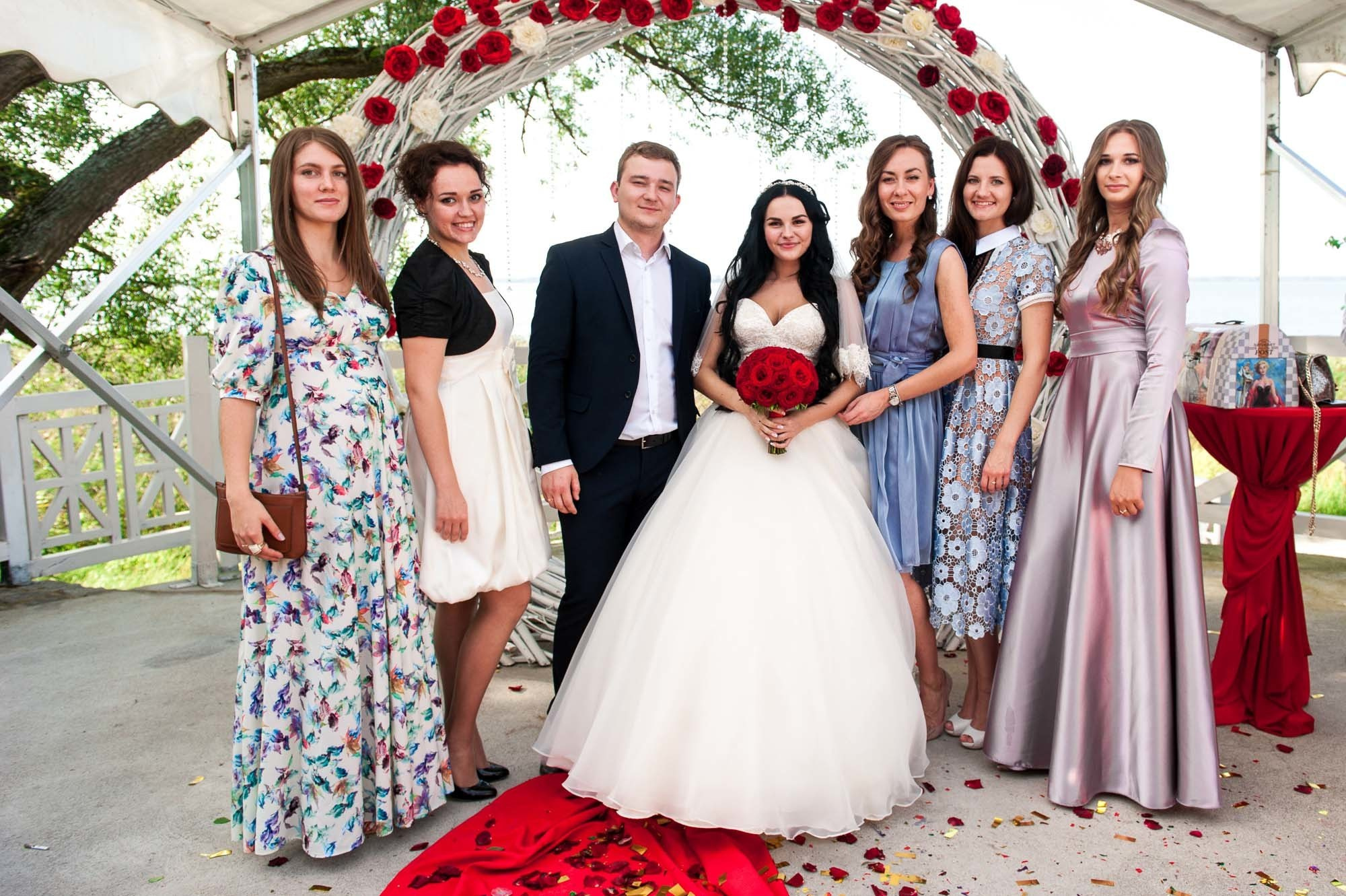 Артем & Екатерина. Свадебный фотограф Калининград - Александр Зубанов