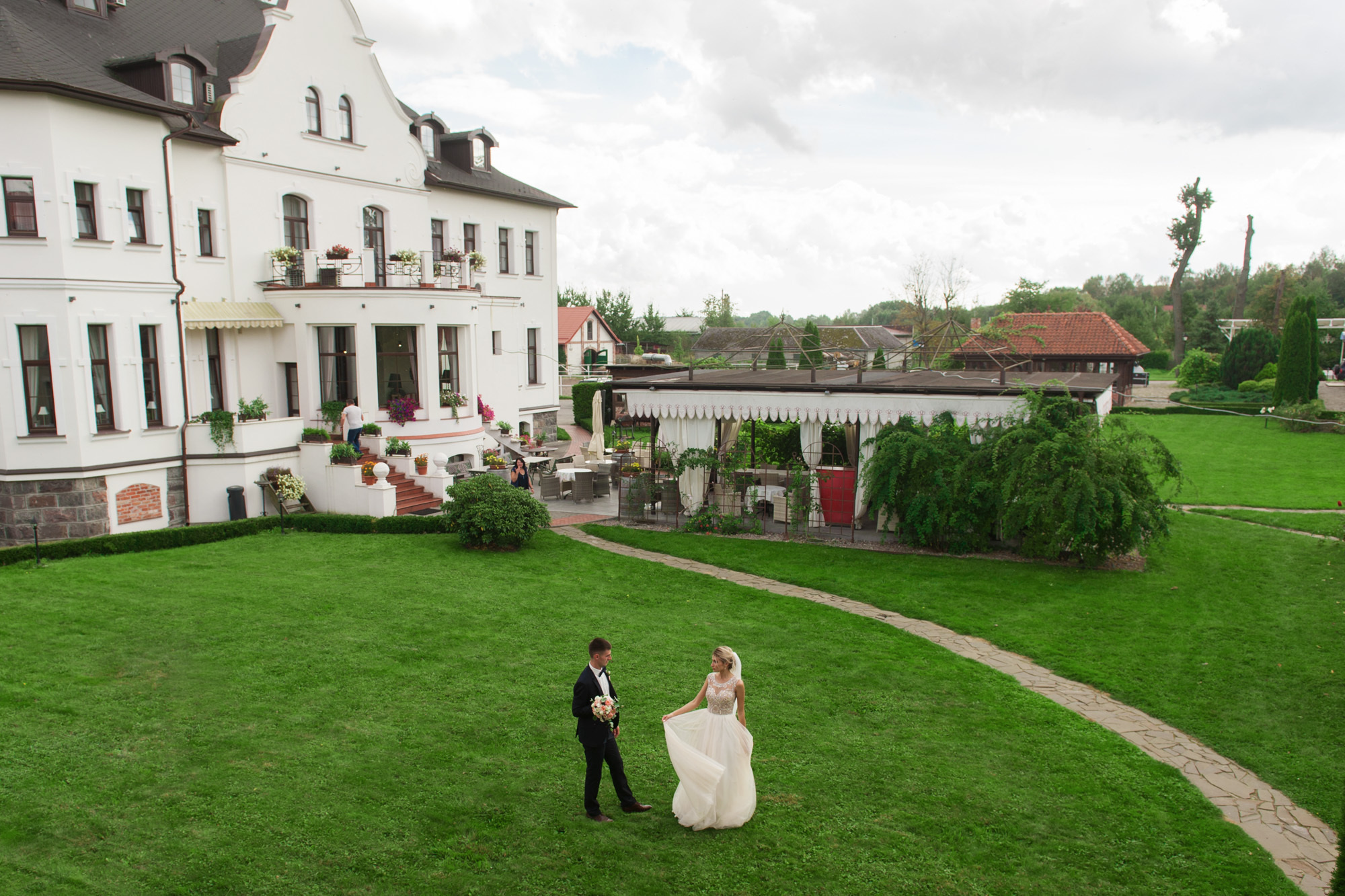 Портфолио свадеб. Свадебный фотограф Калининград - Александр Зубанов