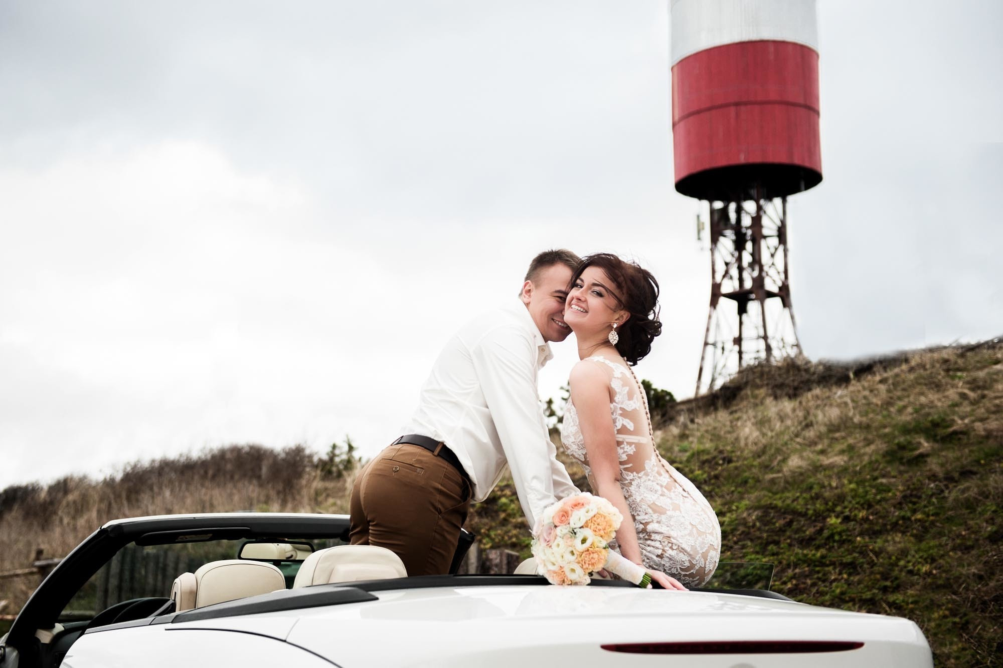 Свадебный фотограф Калининград - Александр Зубанов