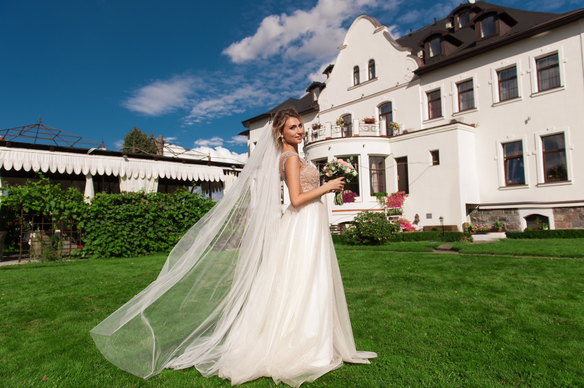 Портфолио свадеб. Свадебный фотограф Калининград - Александр Зубанов