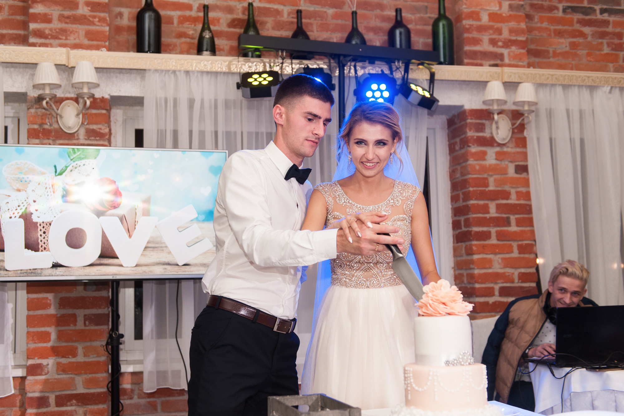 Портфолио свадеб. Свадебный фотограф Калининград - Александр Зубанов