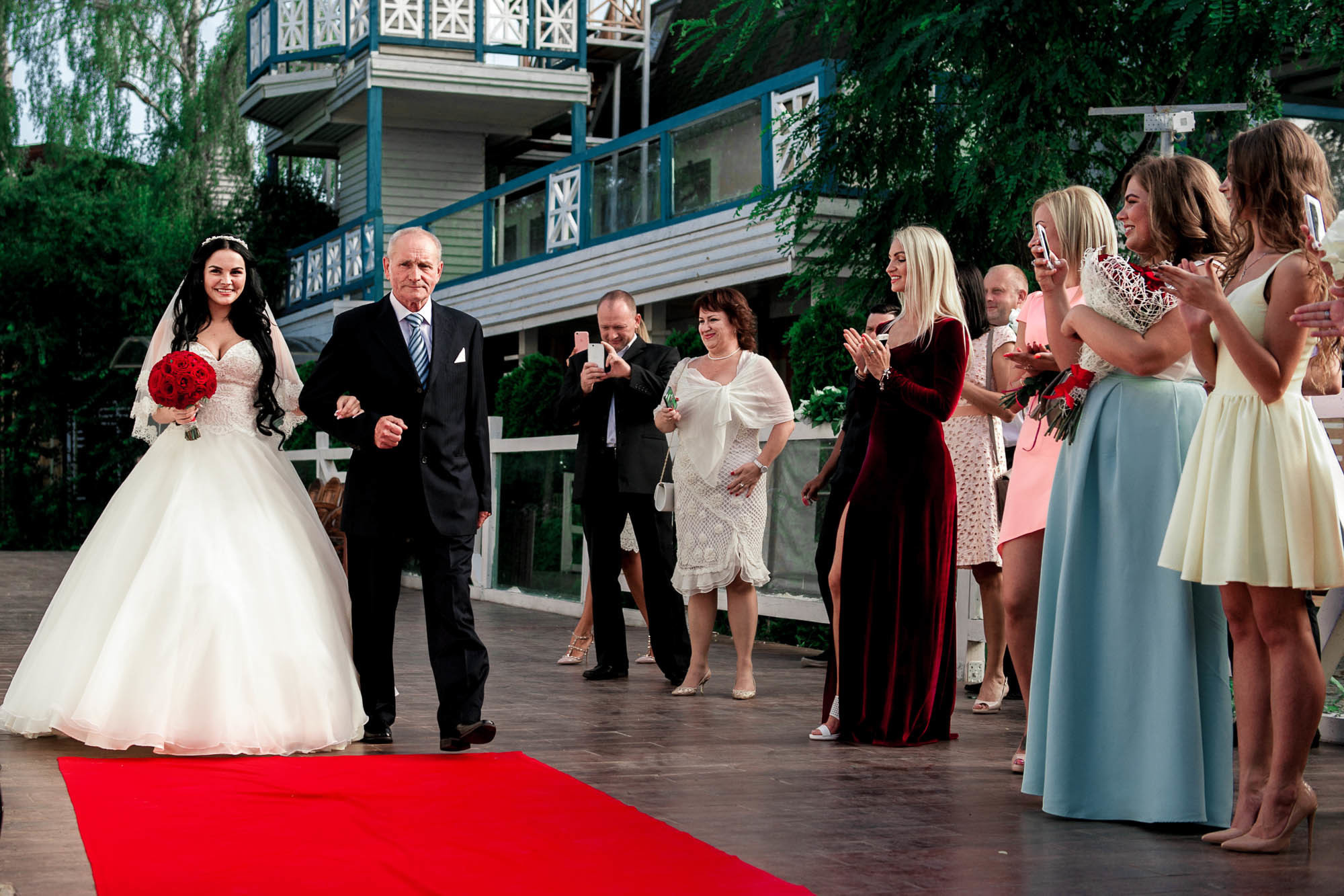 Артем & Екатерина. Свадебный фотограф Калининград - Александр Зубанов