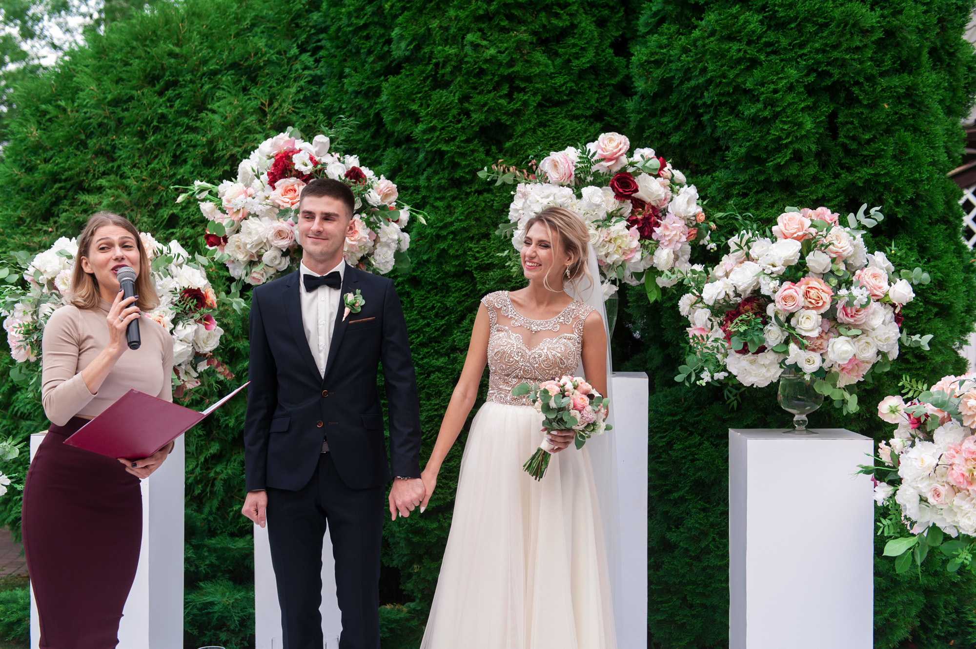 Портфолио свадеб. Свадебный фотограф Калининград - Александр Зубанов