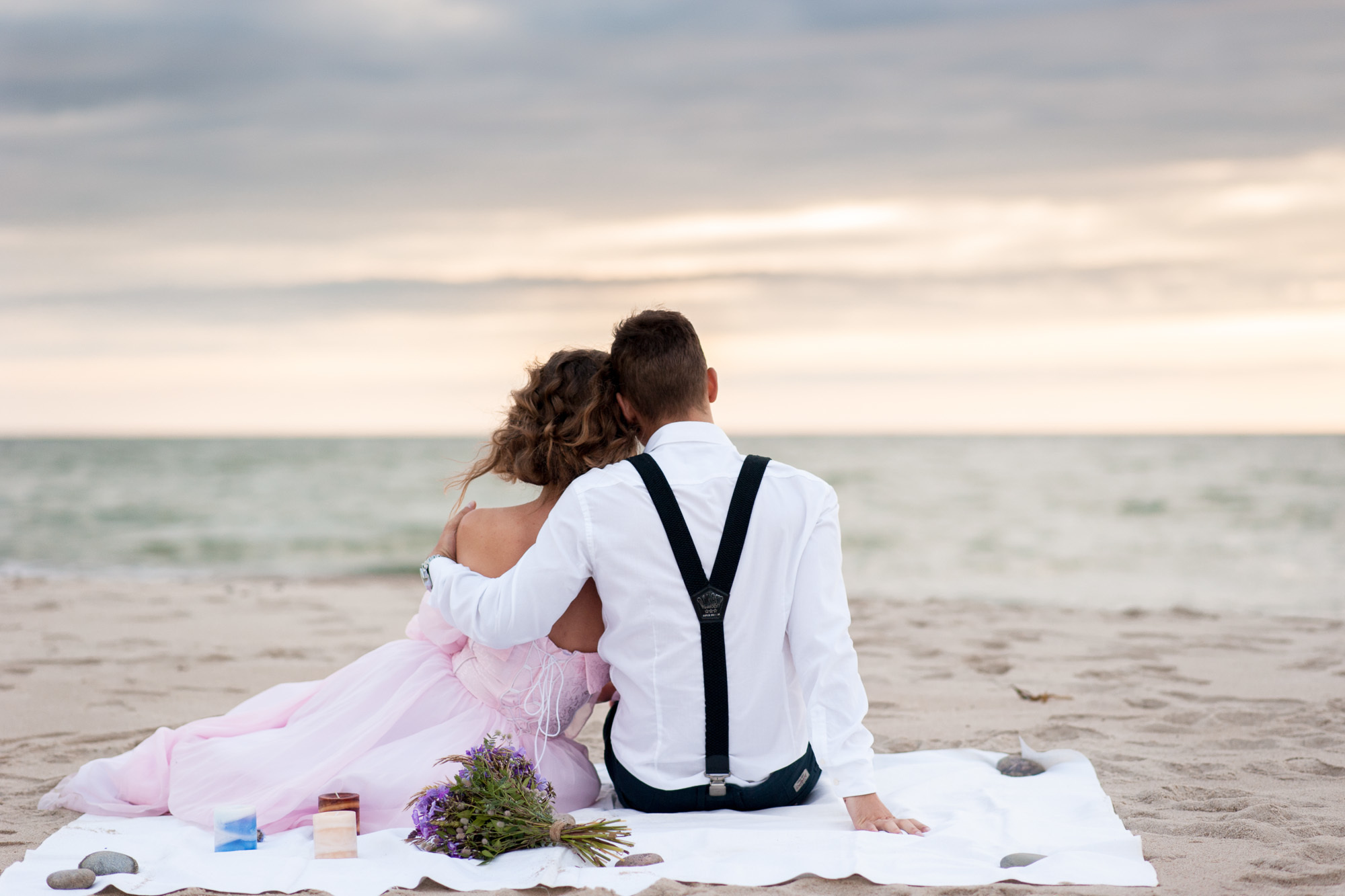 Love Story. Свадебный фотограф Калининград - Александр Зубанов