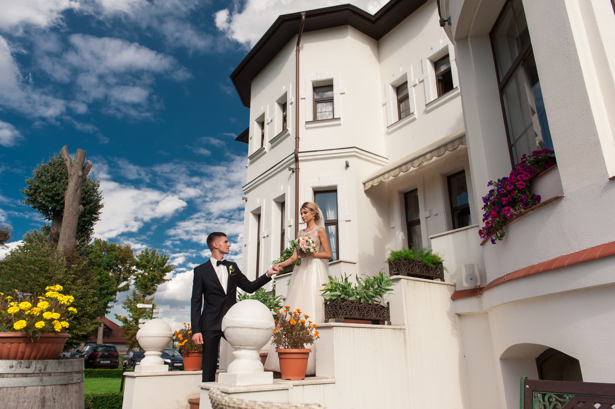 Портфолио свадеб. Свадебный фотограф Калининград - Александр Зубанов