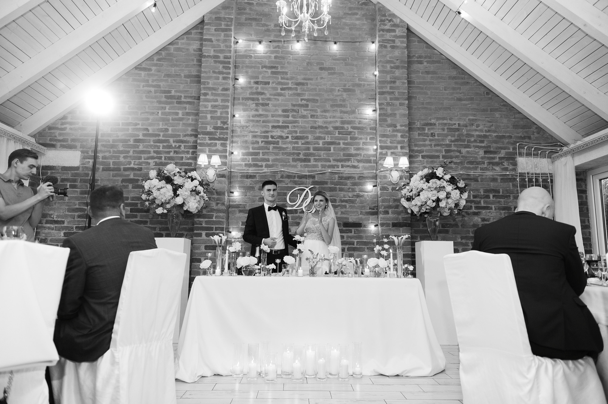 Портфолио свадеб. Свадебный фотограф Калининград - Александр Зубанов