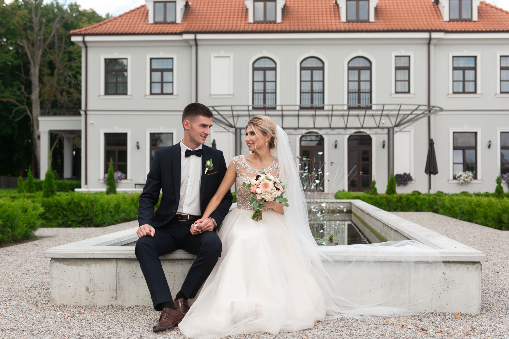 Портфолио свадеб. Свадебный фотограф Калининград - Александр Зубанов