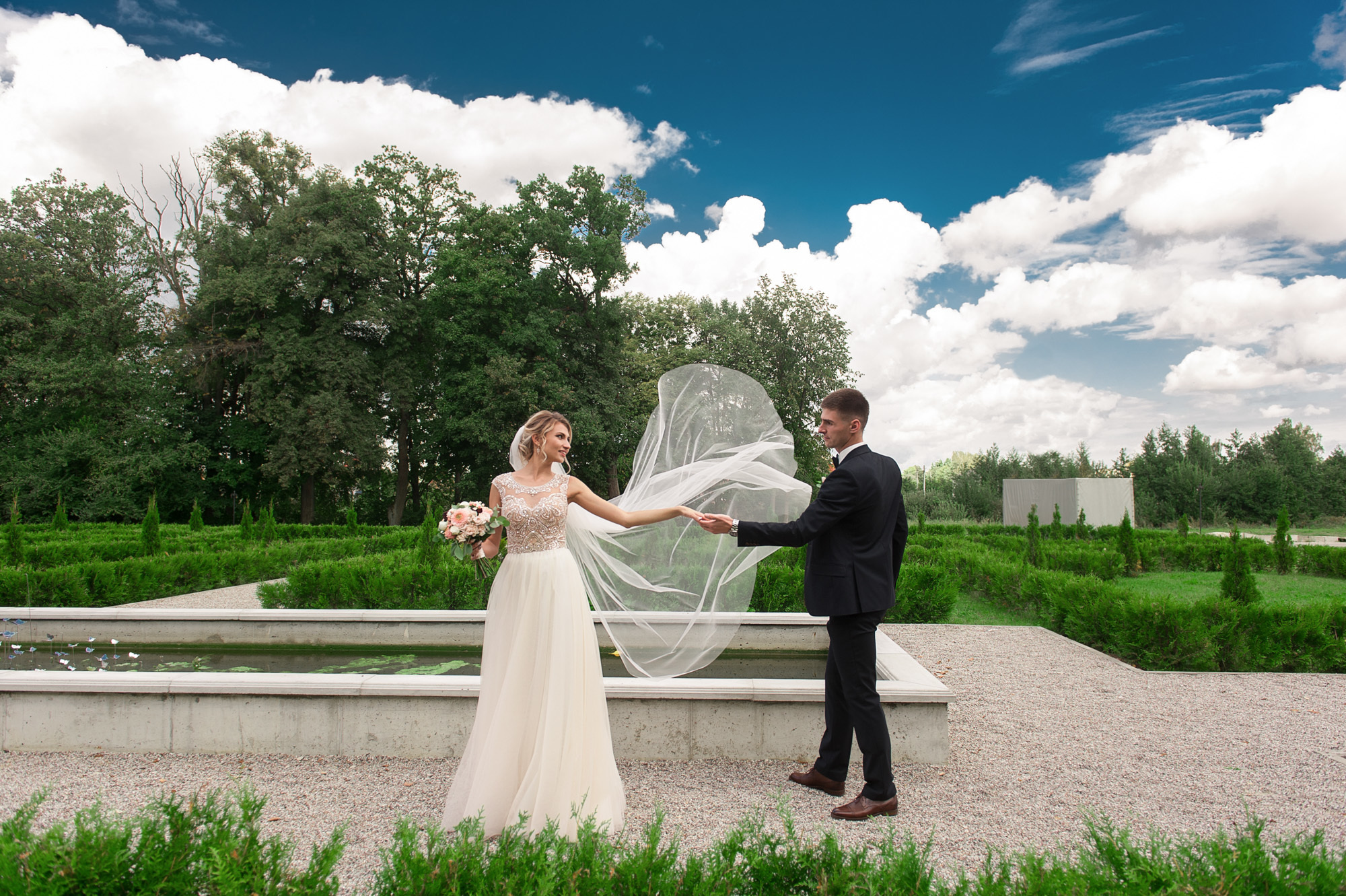 Портфолио свадеб. Свадебный фотограф Калининград - Александр Зубанов