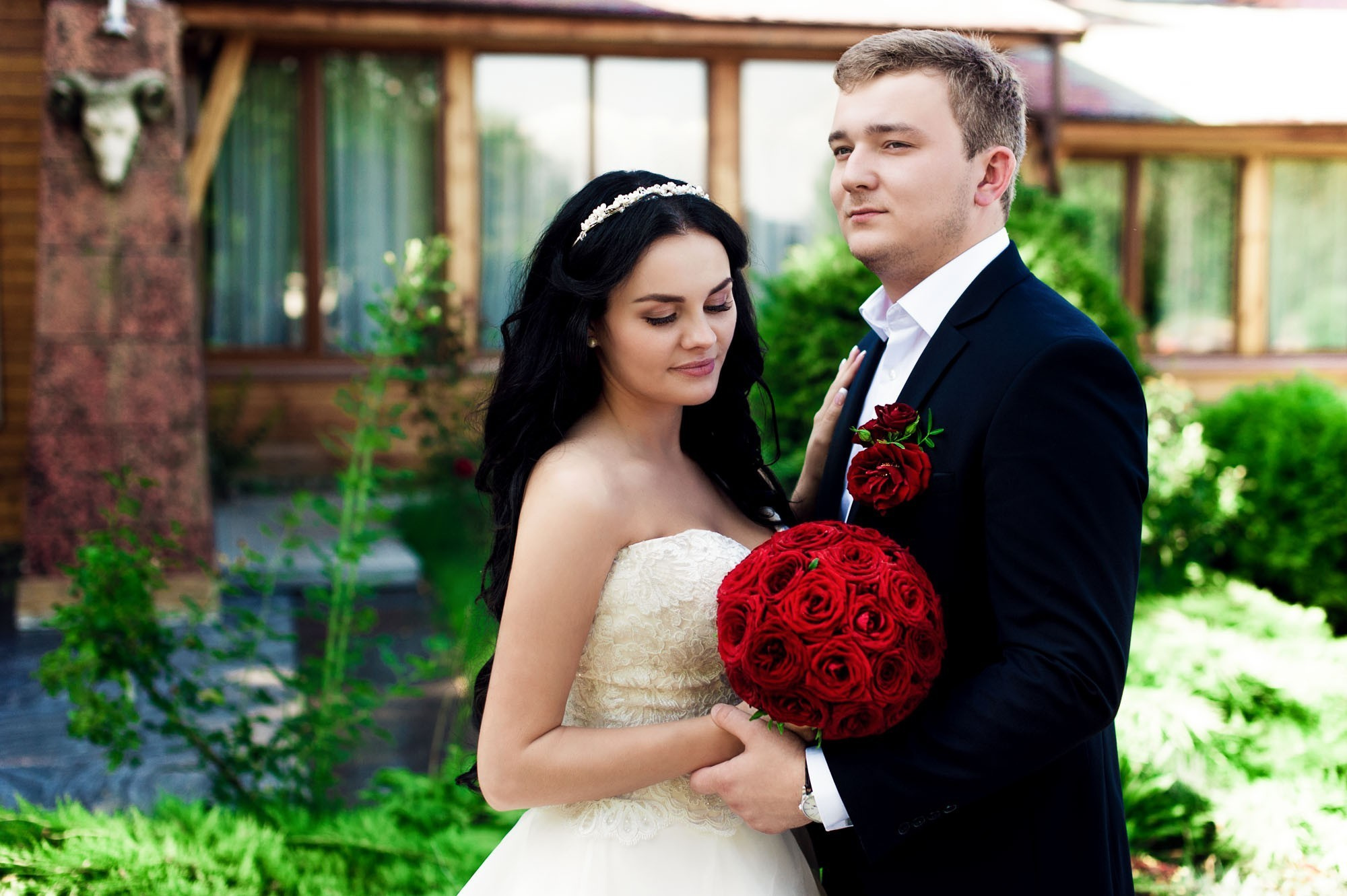 Артем & Екатерина. Свадебный фотограф Калининград - Александр Зубанов