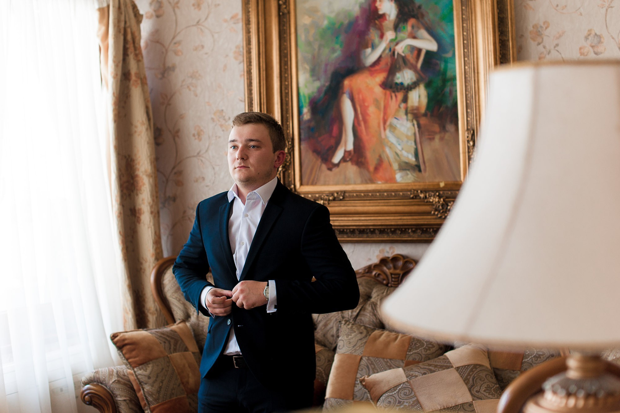 Артем & Екатерина. Свадебный фотограф Калининград - Александр Зубанов