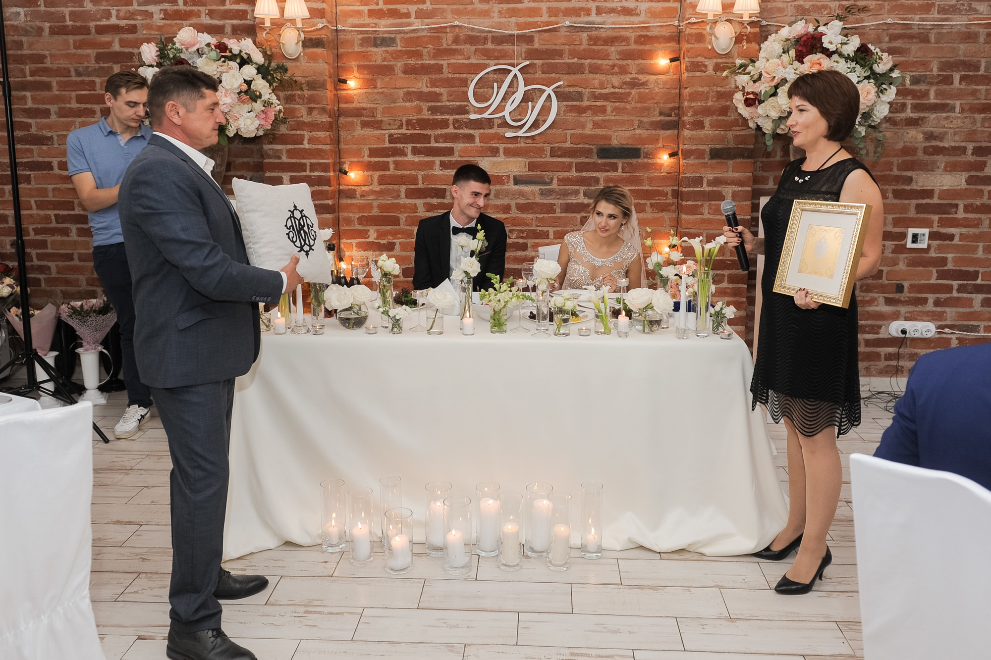 Портфолио свадеб. Свадебный фотограф Калининград - Александр Зубанов