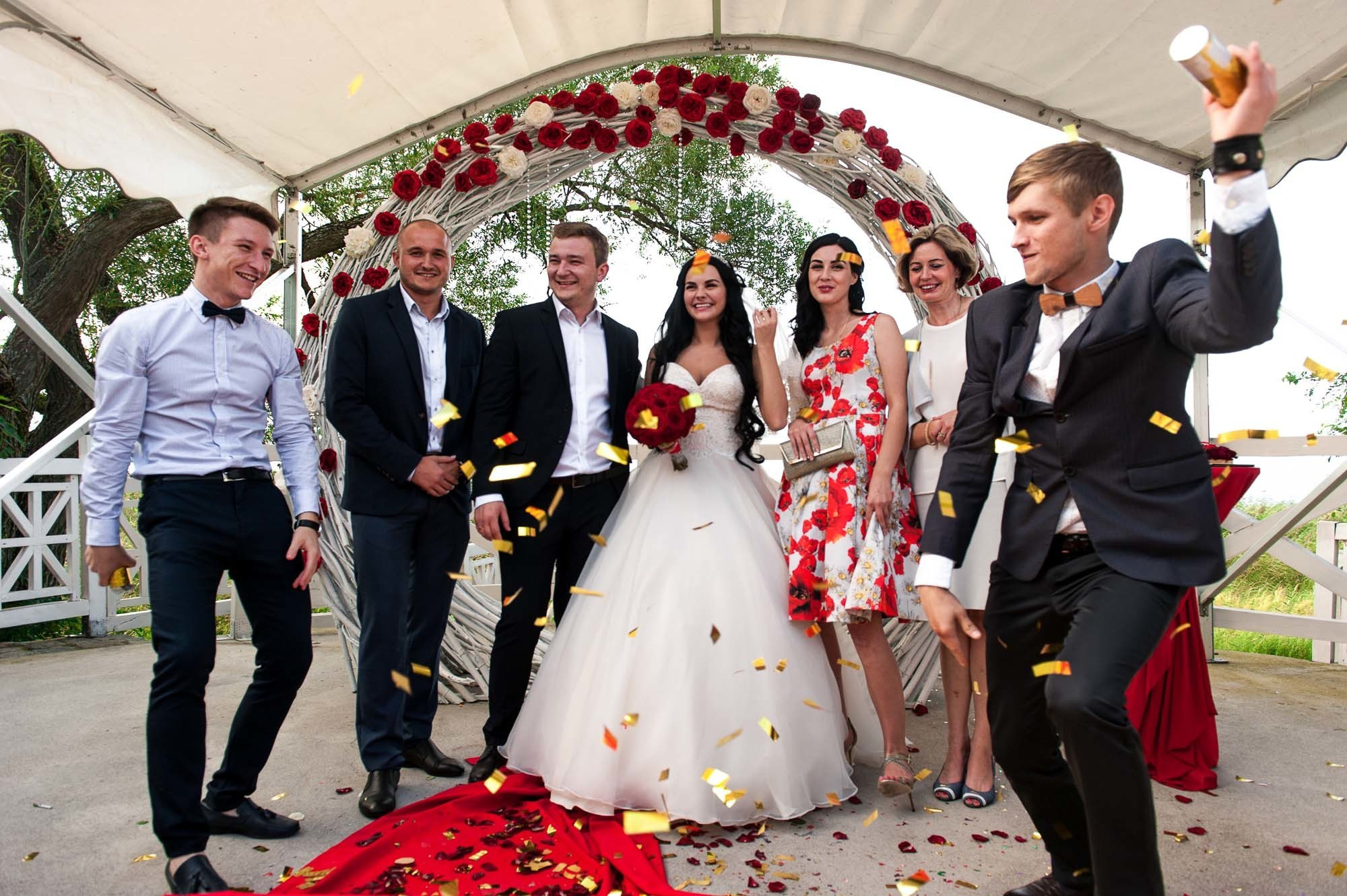 Артем & Екатерина. Свадебный фотограф Калининград - Александр Зубанов