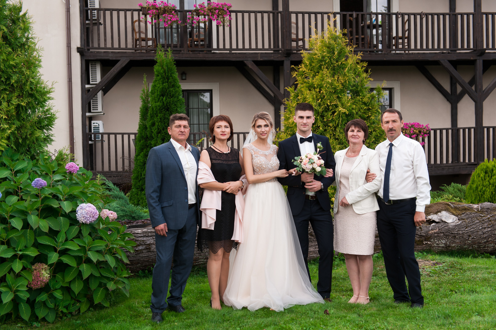 Портфолио свадеб. Свадебный фотограф Калининград - Александр Зубанов