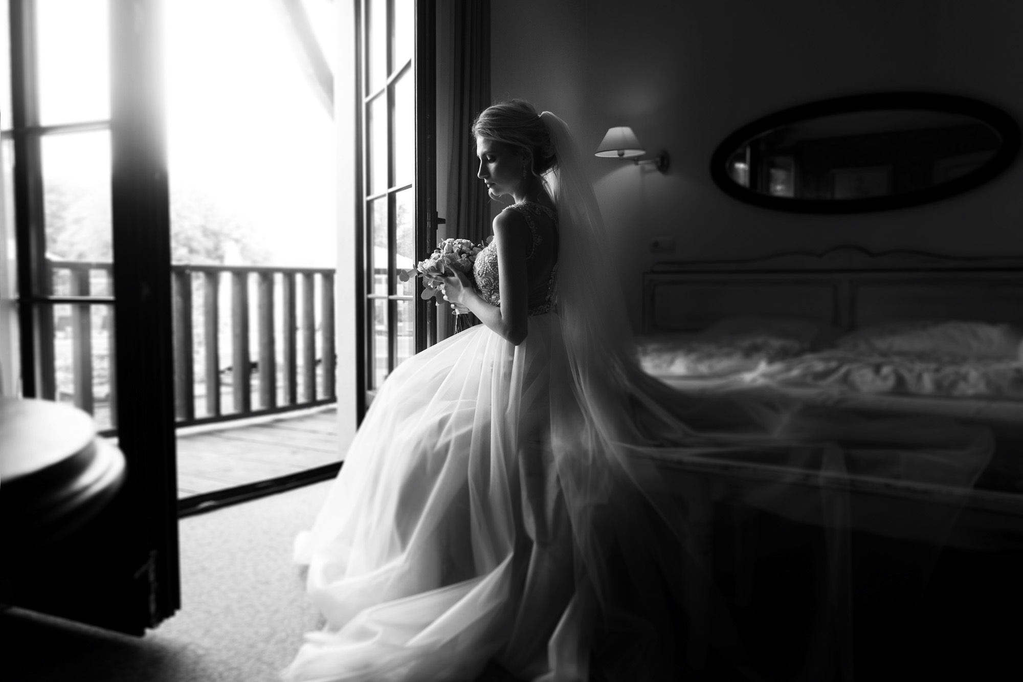 Портфолио свадеб. Свадебный фотограф Калининград - Александр Зубанов