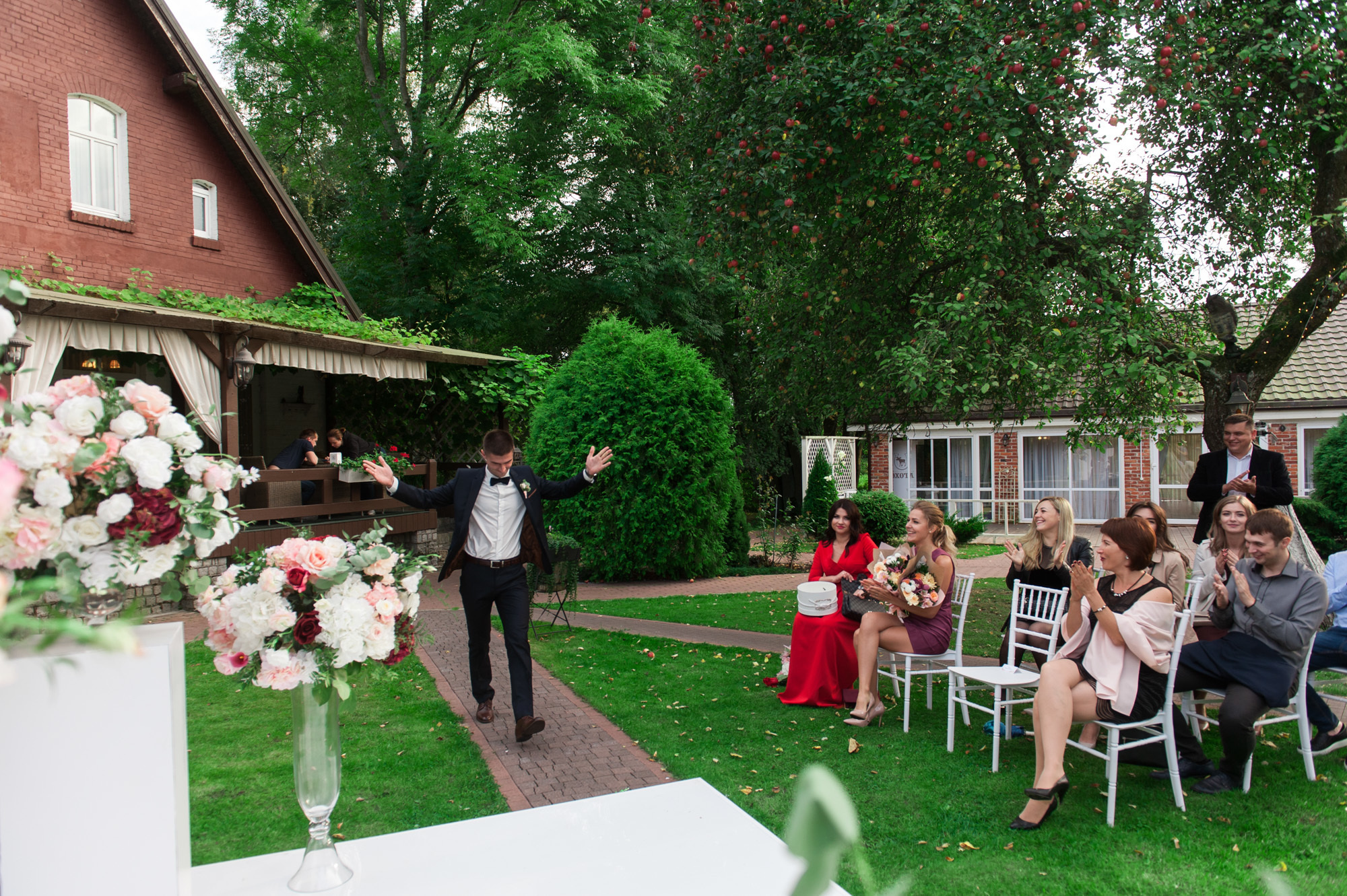 Портфолио свадеб. Свадебный фотограф Калининград - Александр Зубанов