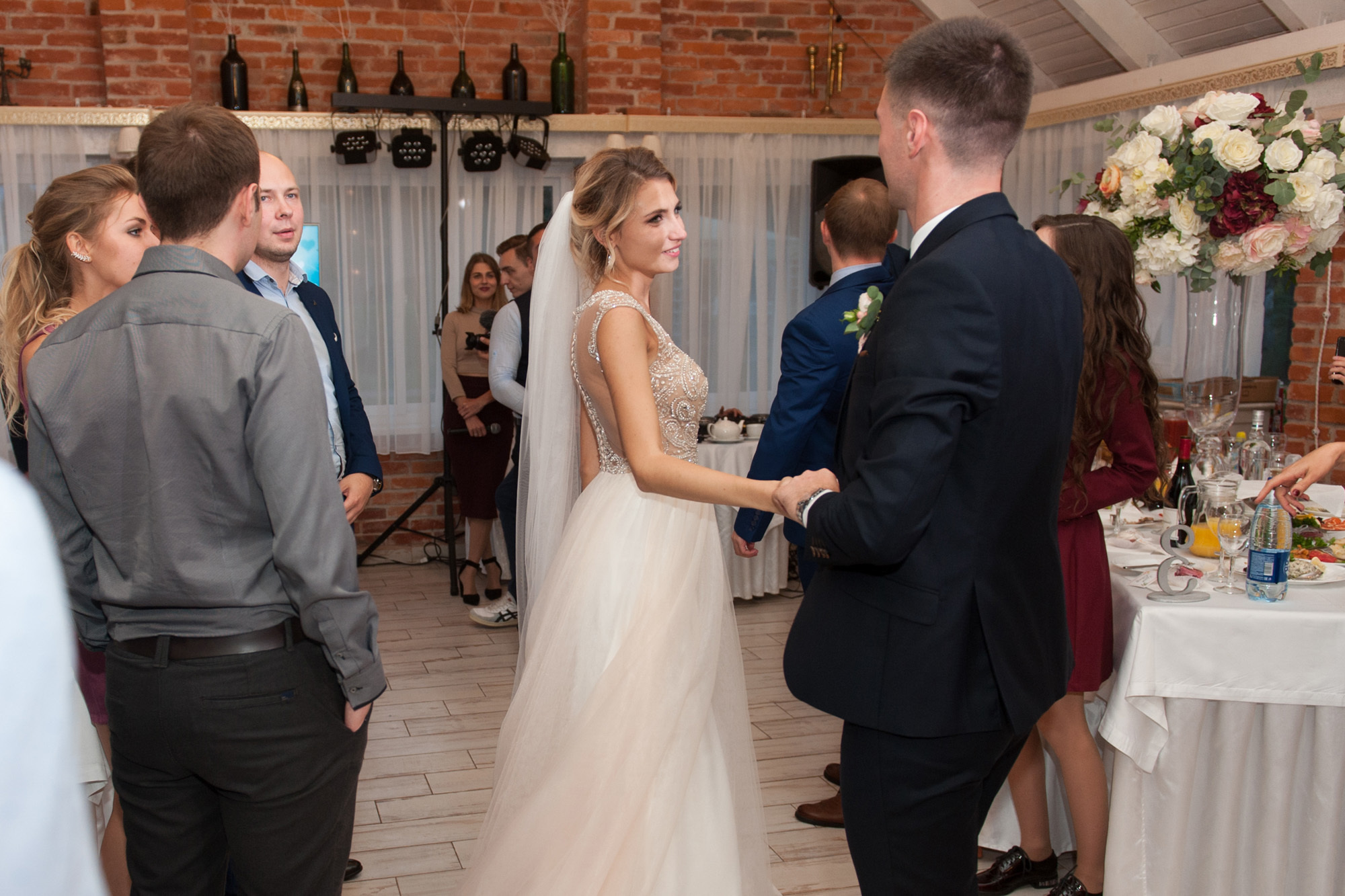 Портфолио свадеб. Свадебный фотограф Калининград - Александр Зубанов