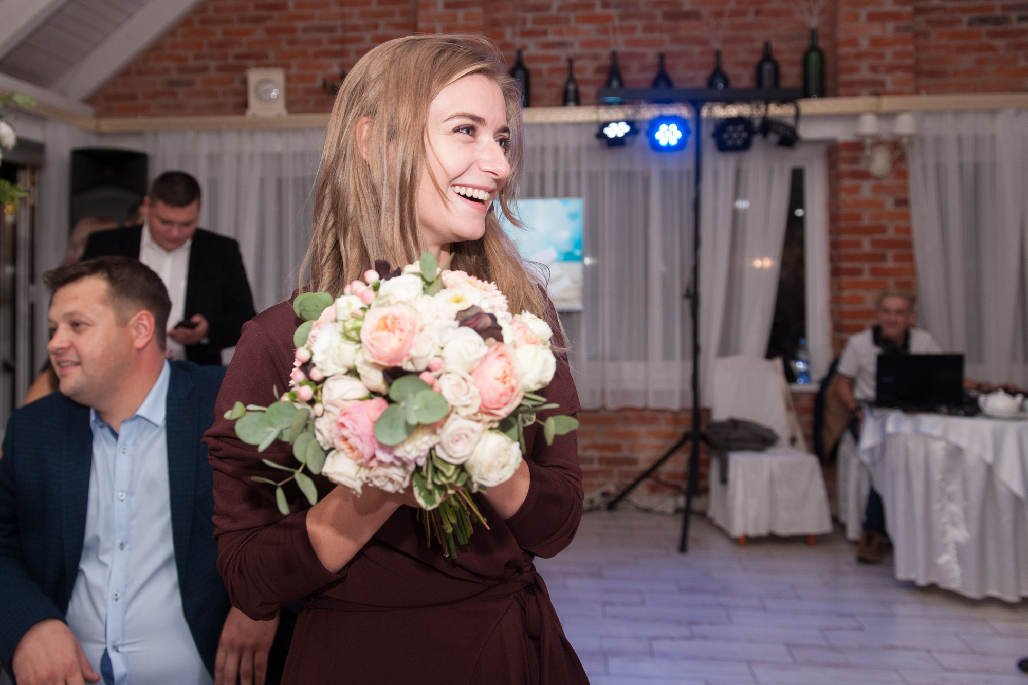 Портфолио свадеб. Свадебный фотограф Калининград - Александр Зубанов