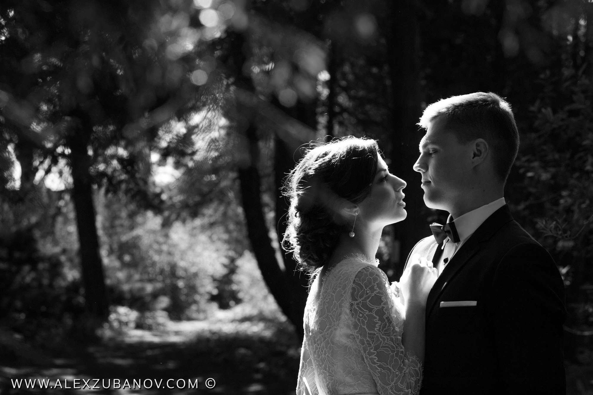 Свадебный фотограф Калининград - Александр Зубанов