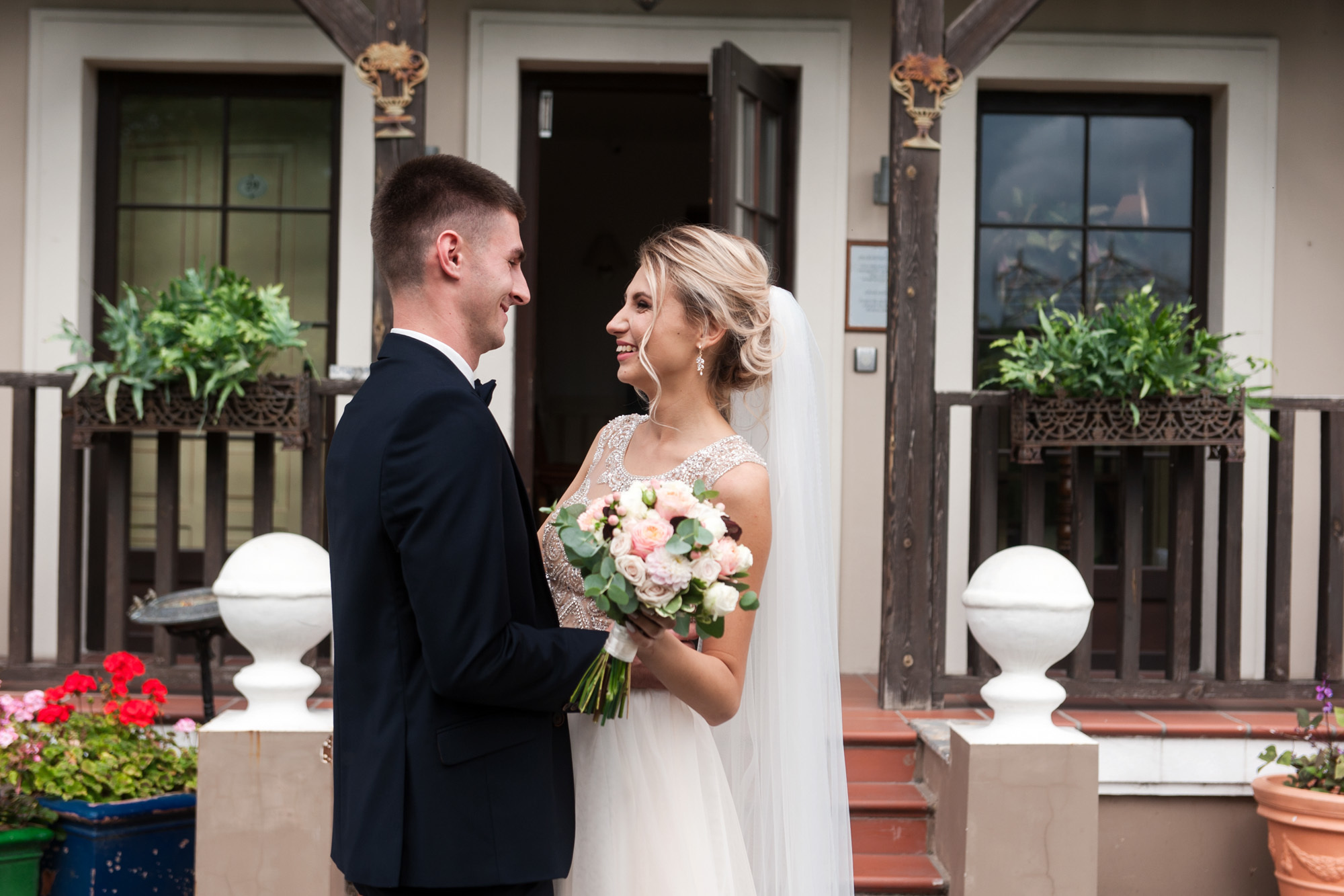 Портфолио свадеб. Свадебный фотограф Калининград - Александр Зубанов