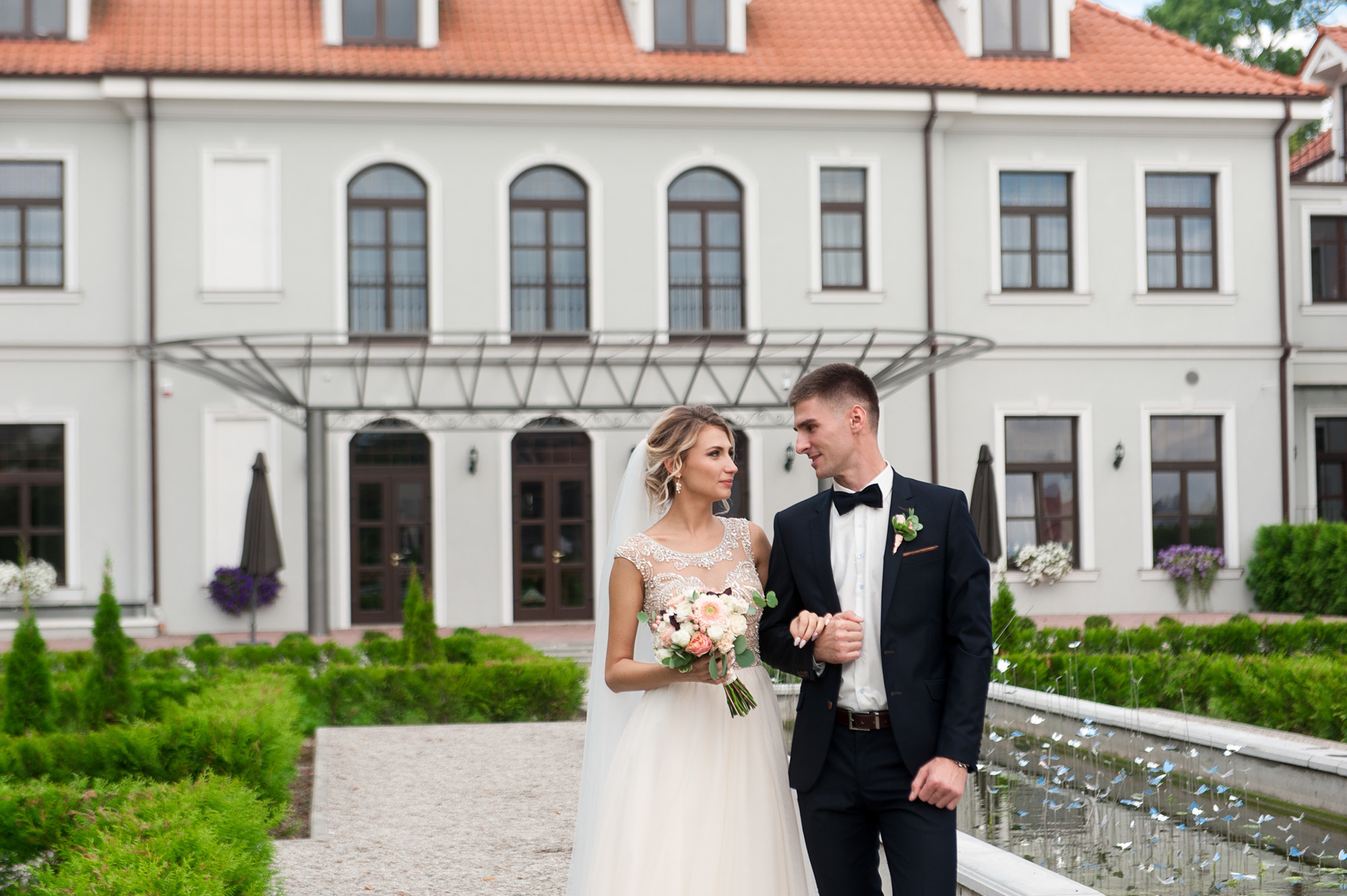 Портфолио свадеб. Свадебный фотограф Калининград - Александр Зубанов