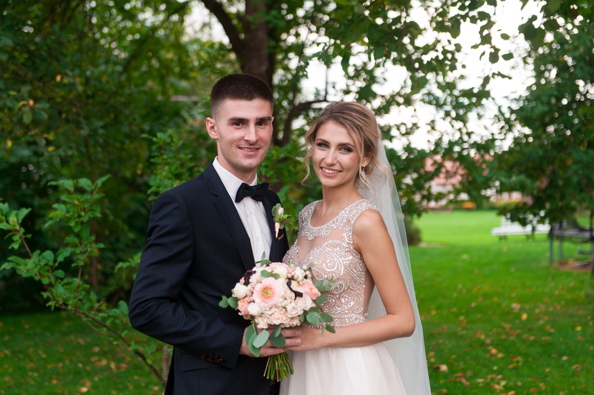 Портфолио свадеб. Свадебный фотограф Калининград - Александр Зубанов