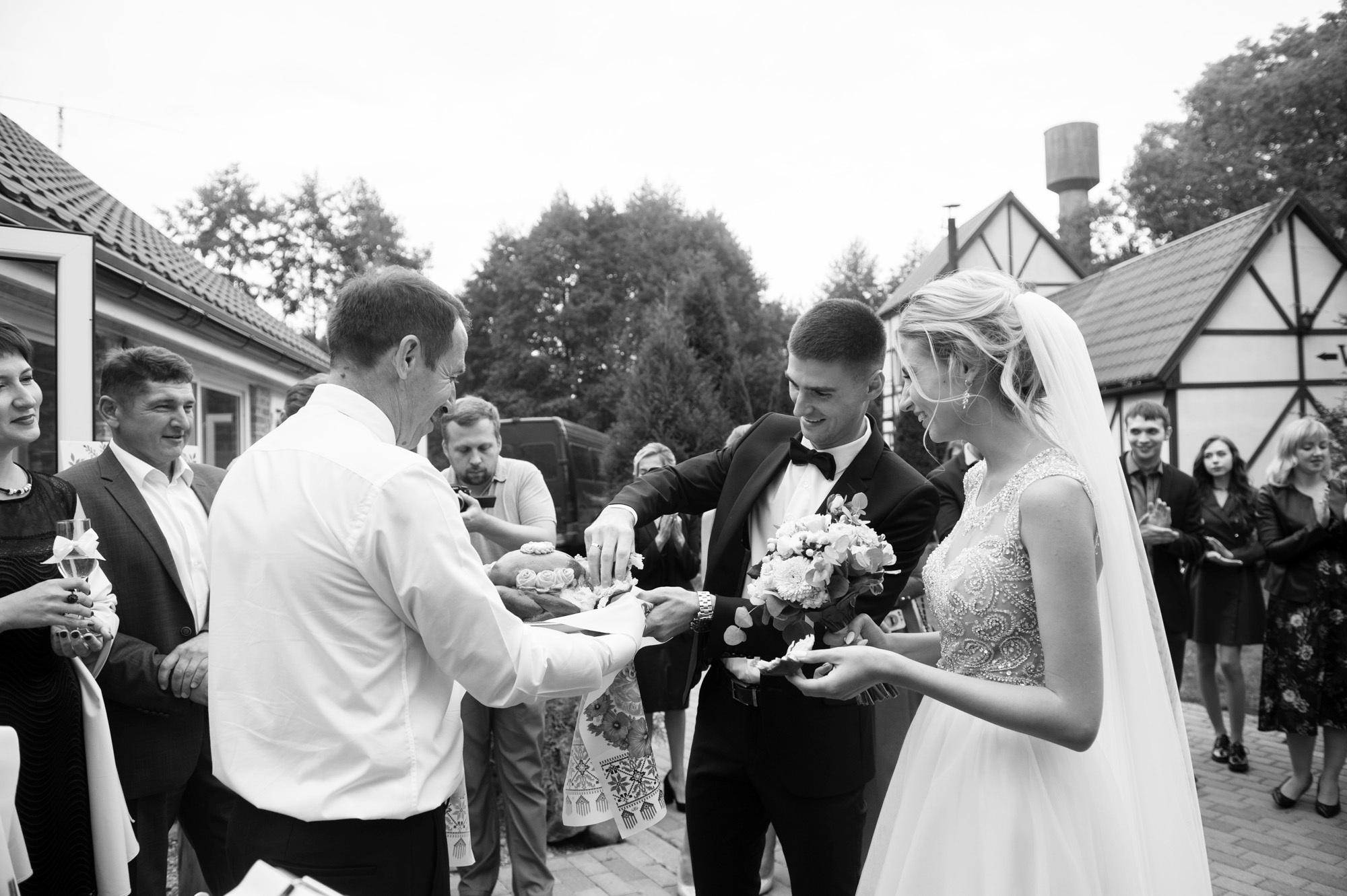 Портфолио свадеб. Свадебный фотограф Калининград - Александр Зубанов