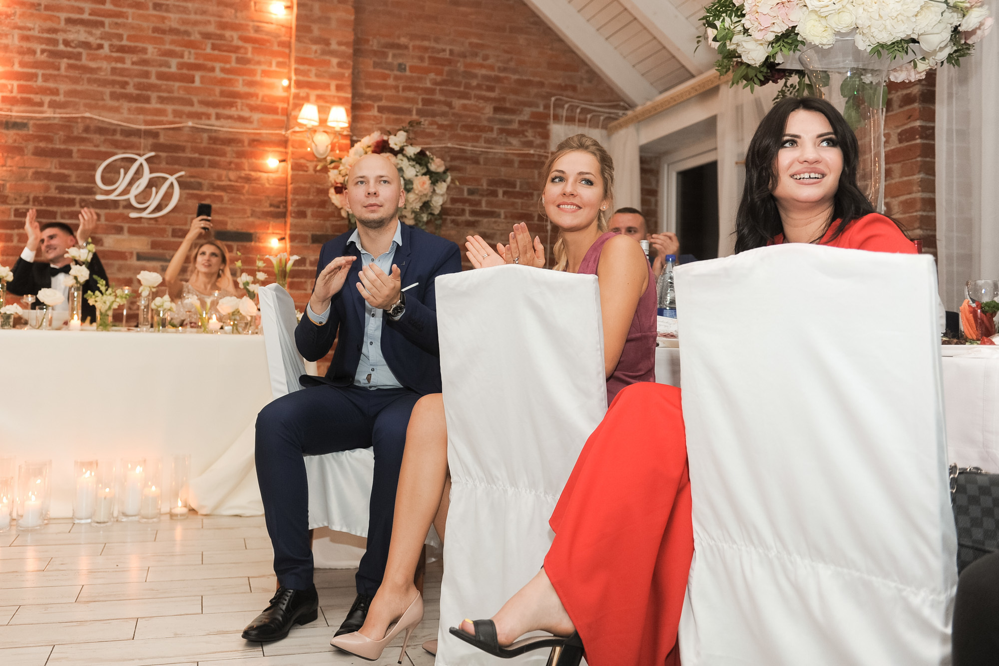 Портфолио свадеб. Свадебный фотограф Калининград - Александр Зубанов