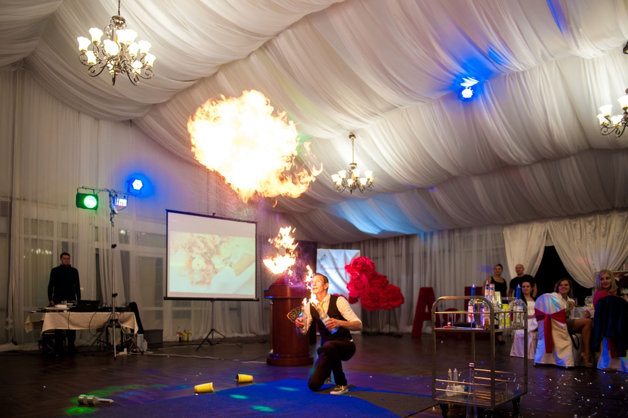 Артем & Екатерина. Свадебный фотограф Калининград - Александр Зубанов