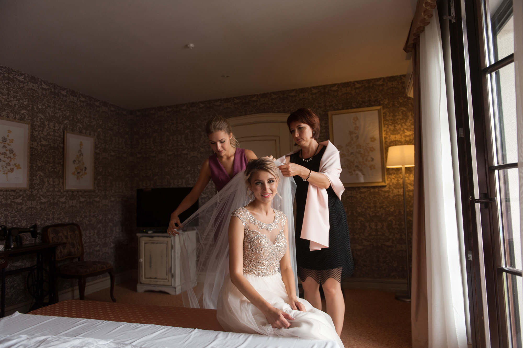 Портфолио свадеб. Свадебный фотограф Калининград - Александр Зубанов