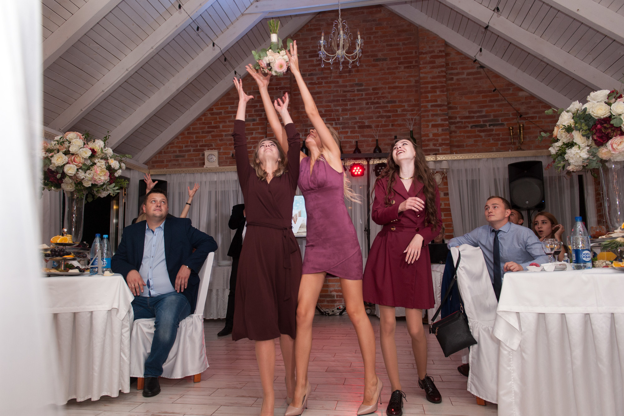 Портфолио свадеб. Свадебный фотограф Калининград - Александр Зубанов