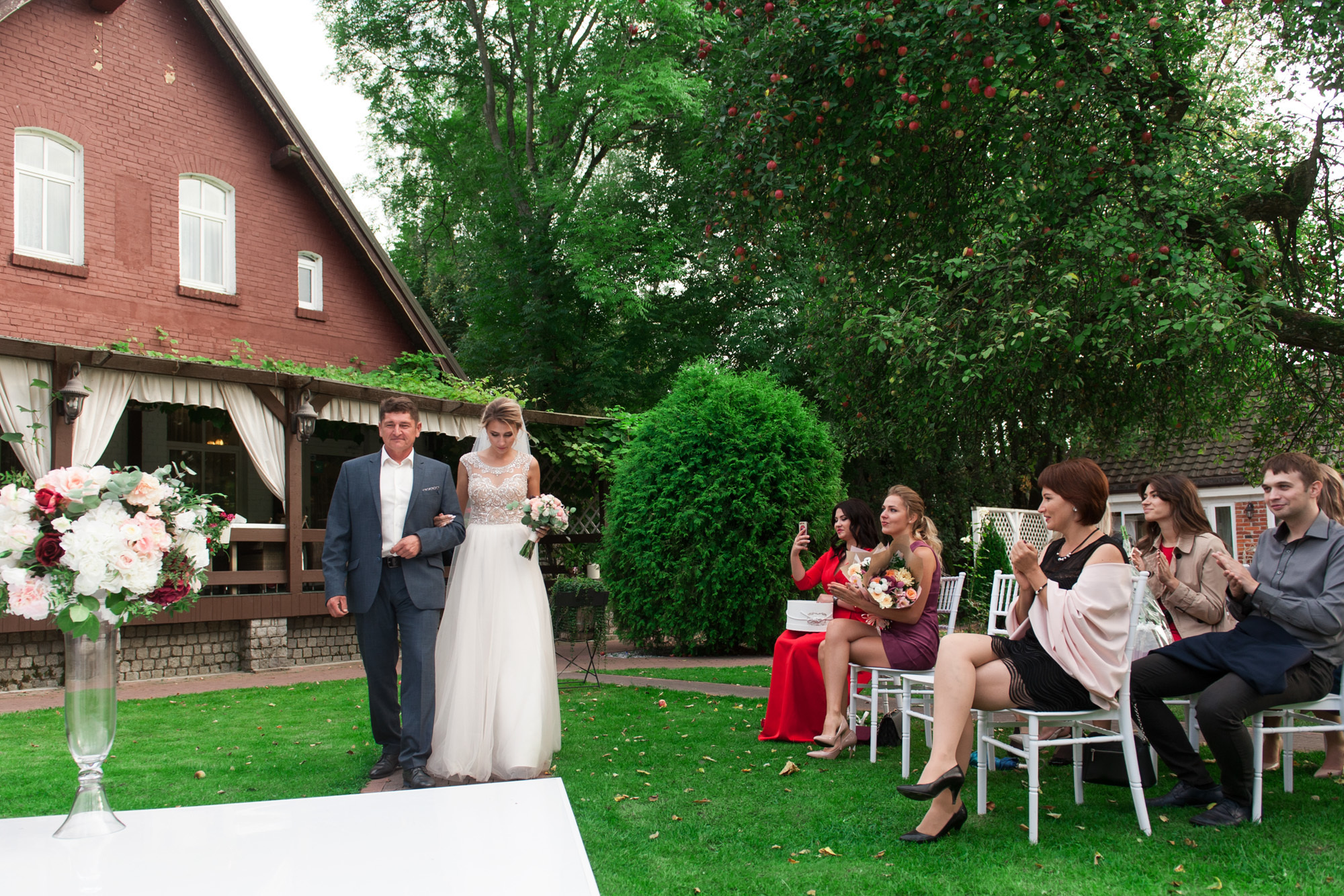 Портфолио свадеб. Свадебный фотограф Калининград - Александр Зубанов