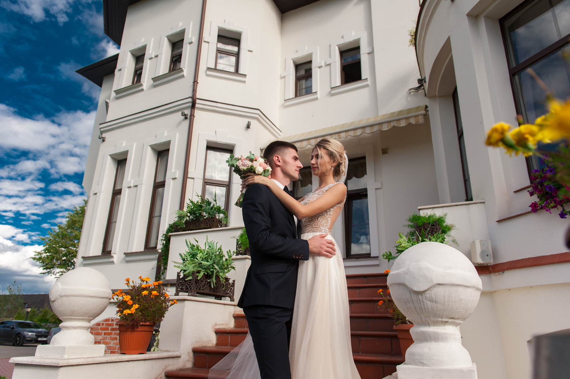 Портфолио свадеб. Свадебный фотограф Калининград - Александр Зубанов