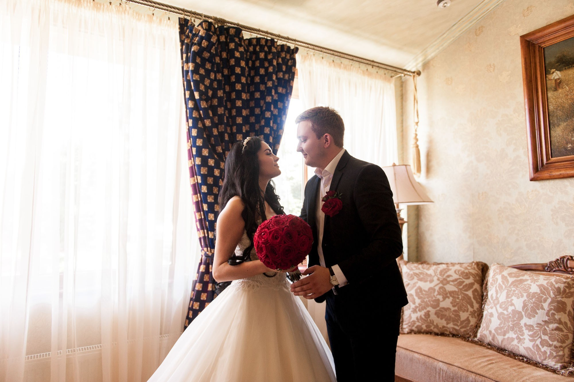 Артем & Екатерина. Свадебный фотограф Калининград - Александр Зубанов