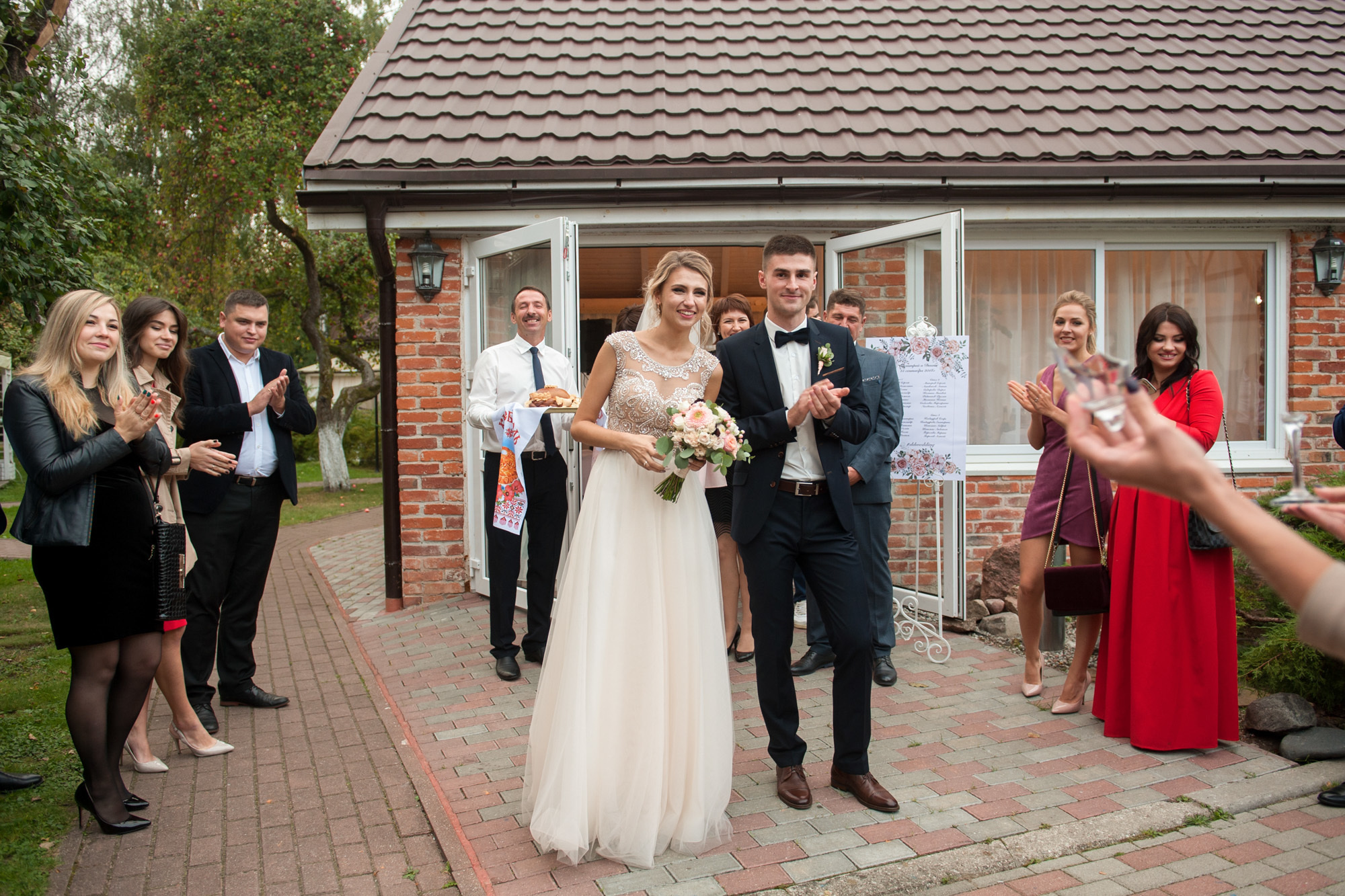 Портфолио свадеб. Свадебный фотограф Калининград - Александр Зубанов