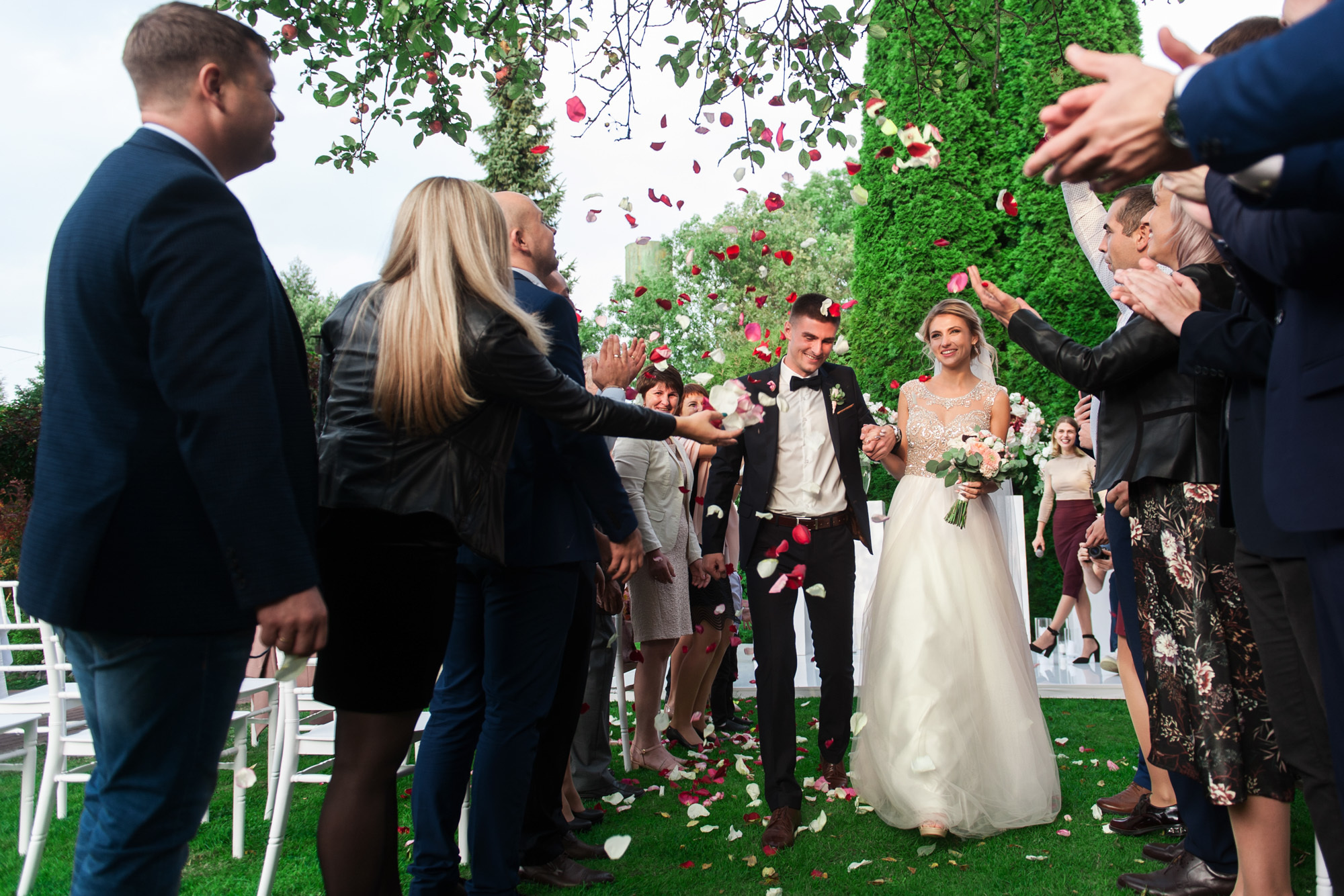 Портфолио свадеб. Свадебный фотограф Калининград - Александр Зубанов