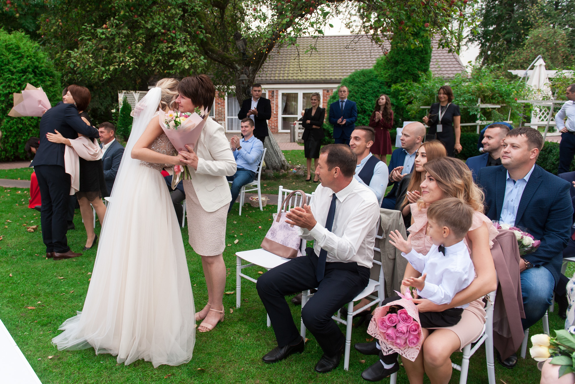 Портфолио свадеб. Свадебный фотограф Калининград - Александр Зубанов