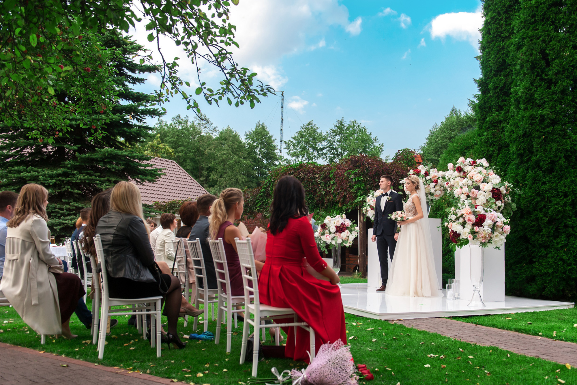Портфолио свадеб. Свадебный фотограф Калининград - Александр Зубанов