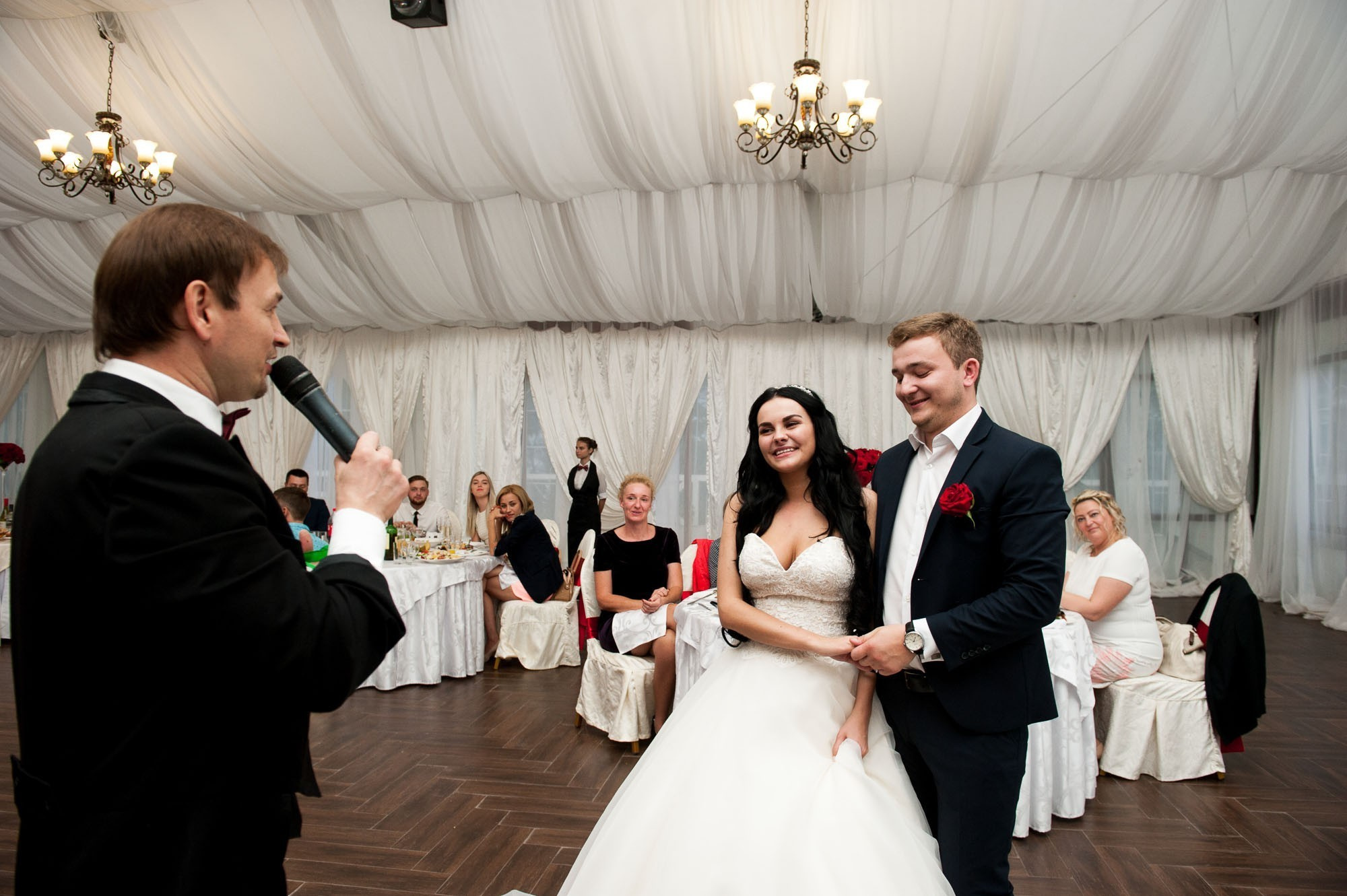 Артем & Екатерина. Свадебный фотограф Калининград - Александр Зубанов