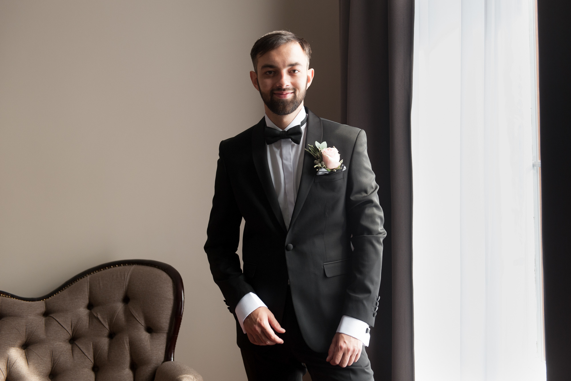 Свадебный фотограф Калининград - Александр Зубанов