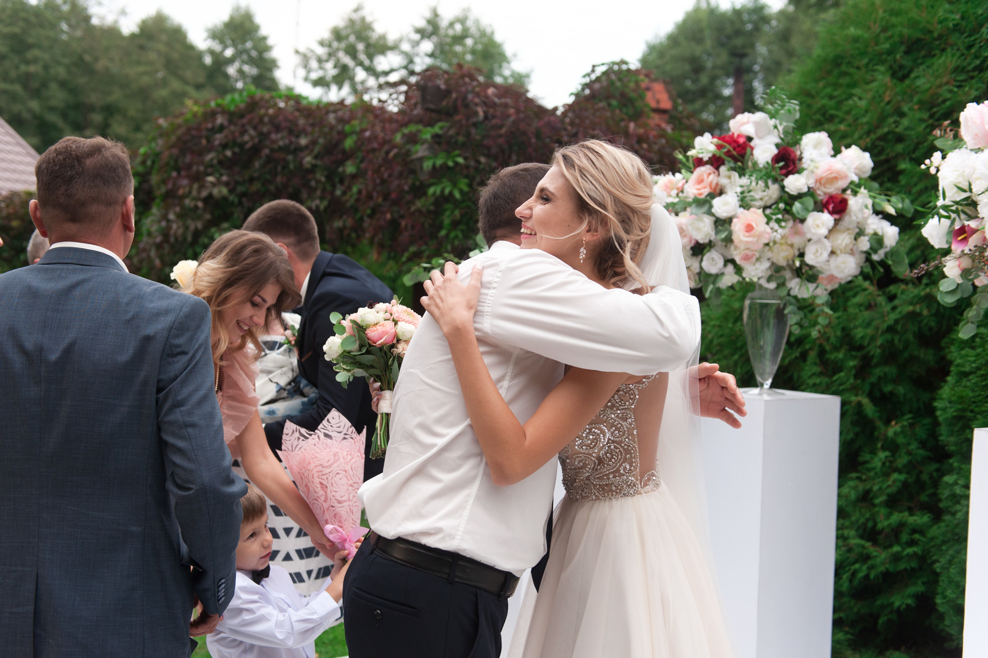 Портфолио свадеб. Свадебный фотограф Калининград - Александр Зубанов