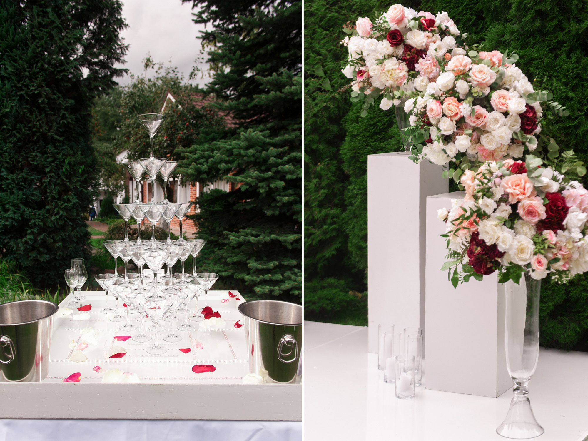 Портфолио свадеб. Свадебный фотограф Калининград - Александр Зубанов