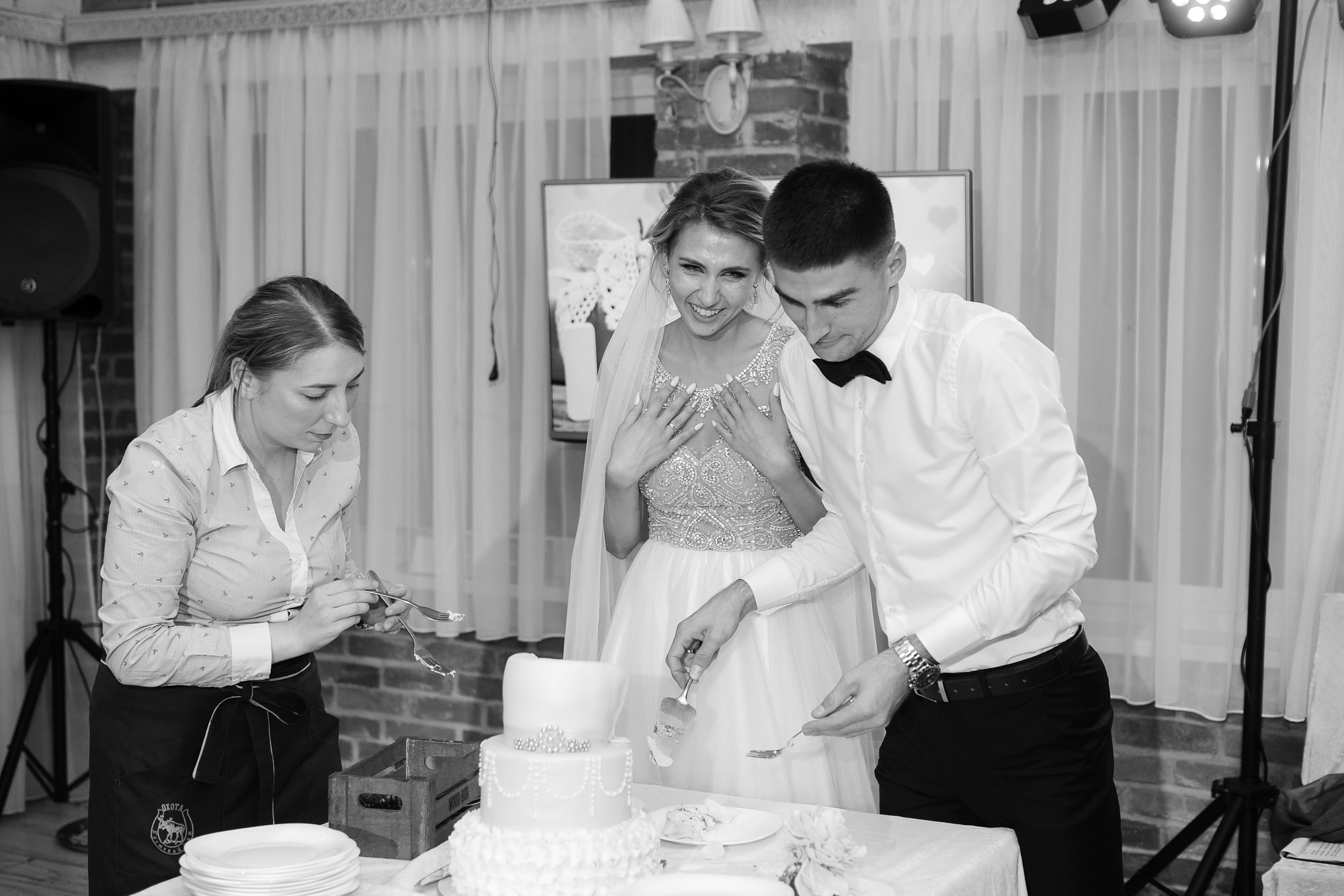 Портфолио свадеб. Свадебный фотограф Калининград - Александр Зубанов