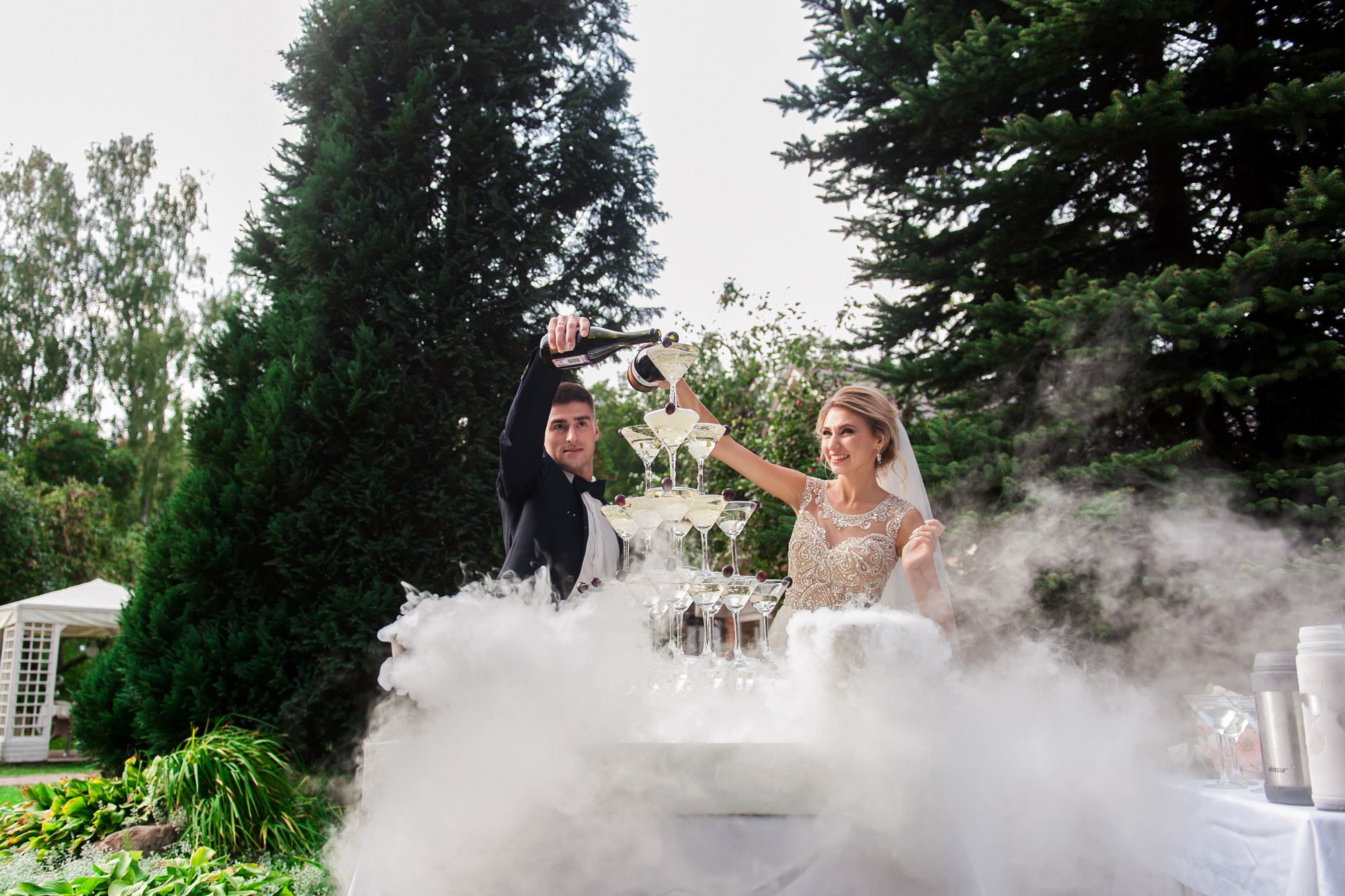 Портфолио свадеб. Свадебный фотограф Калининград - Александр Зубанов