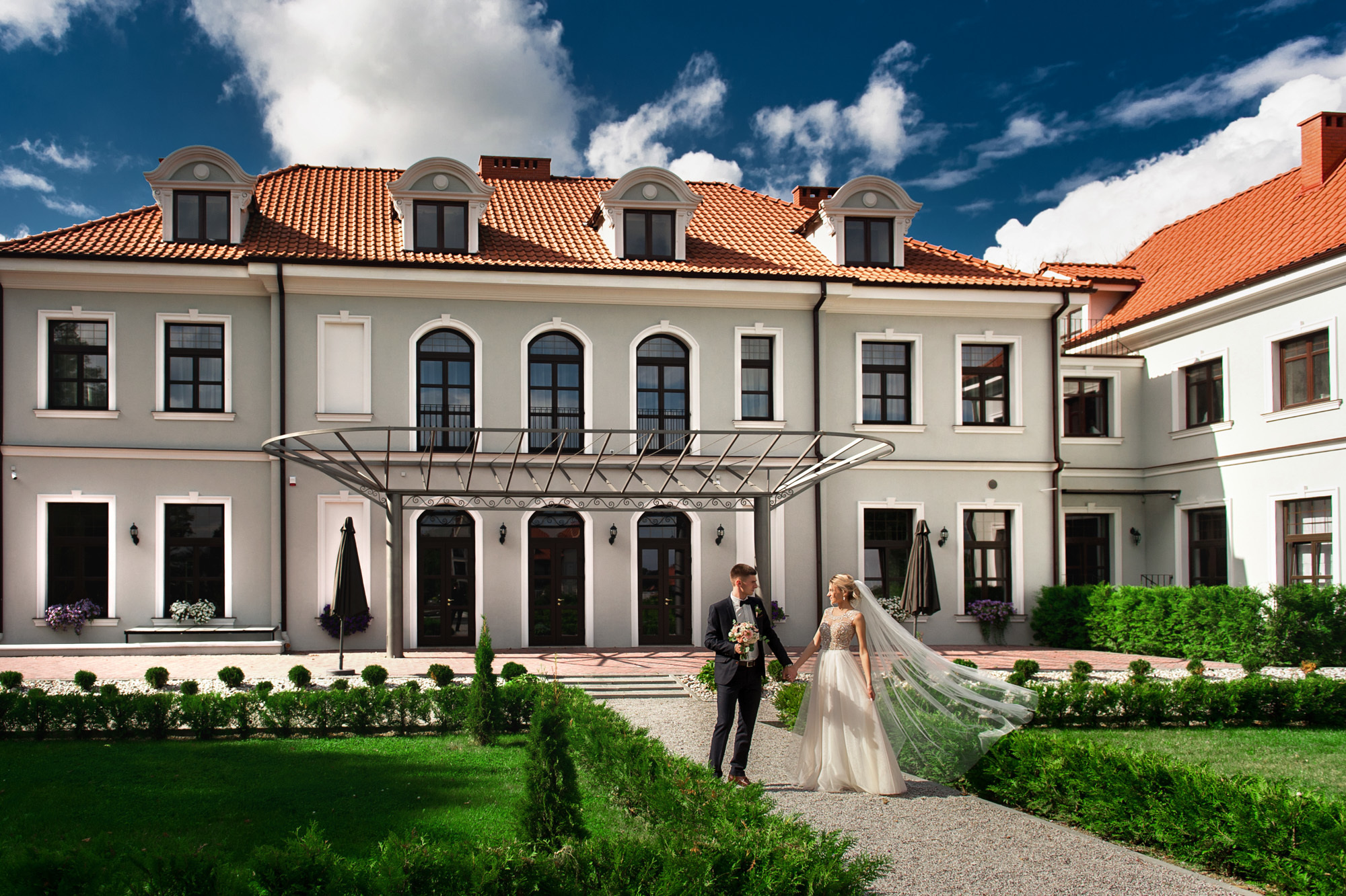 Портфолио свадеб. Свадебный фотограф Калининград - Александр Зубанов