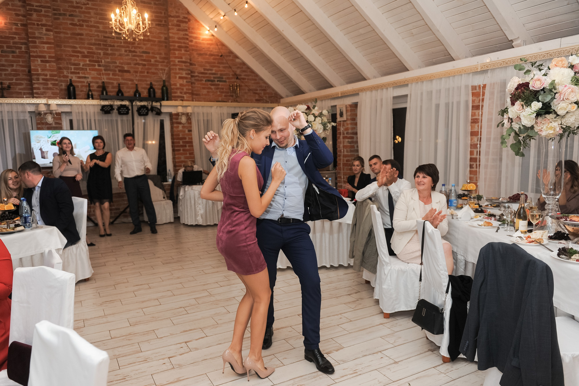 Портфолио свадеб. Свадебный фотограф Калининград - Александр Зубанов