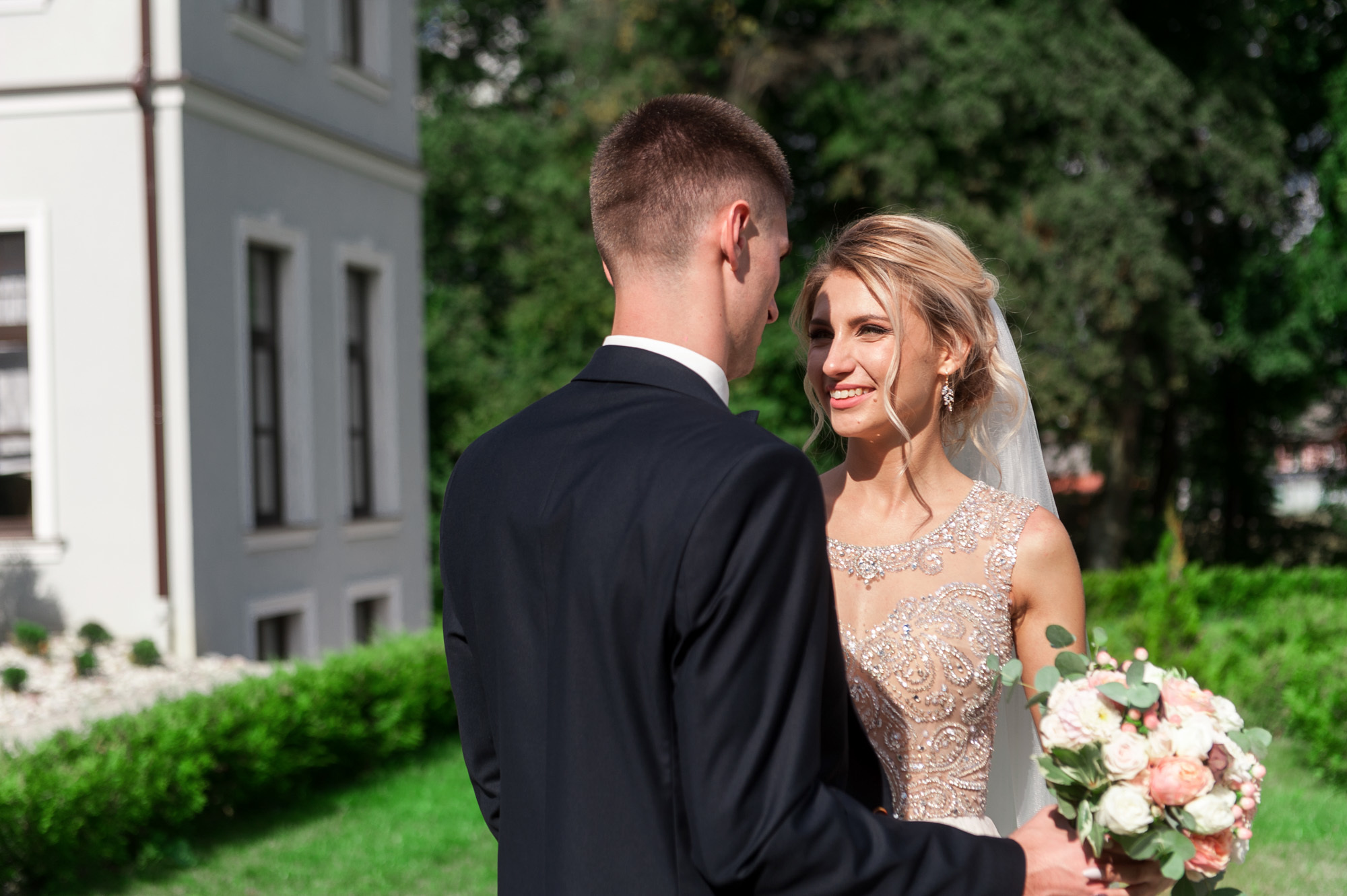 Портфолио свадеб. Свадебный фотограф Калининград - Александр Зубанов