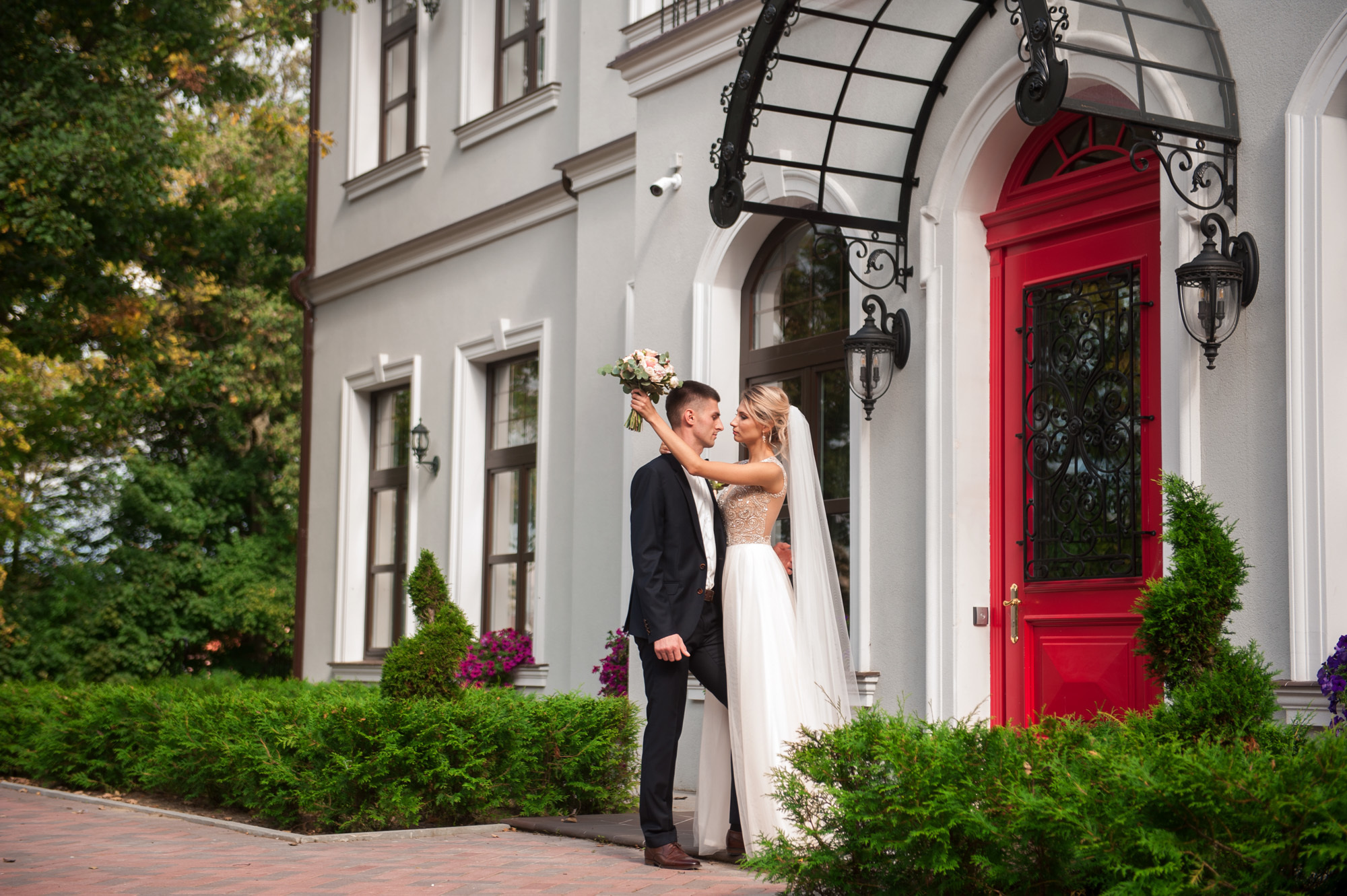 Портфолио свадеб. Свадебный фотограф Калининград - Александр Зубанов