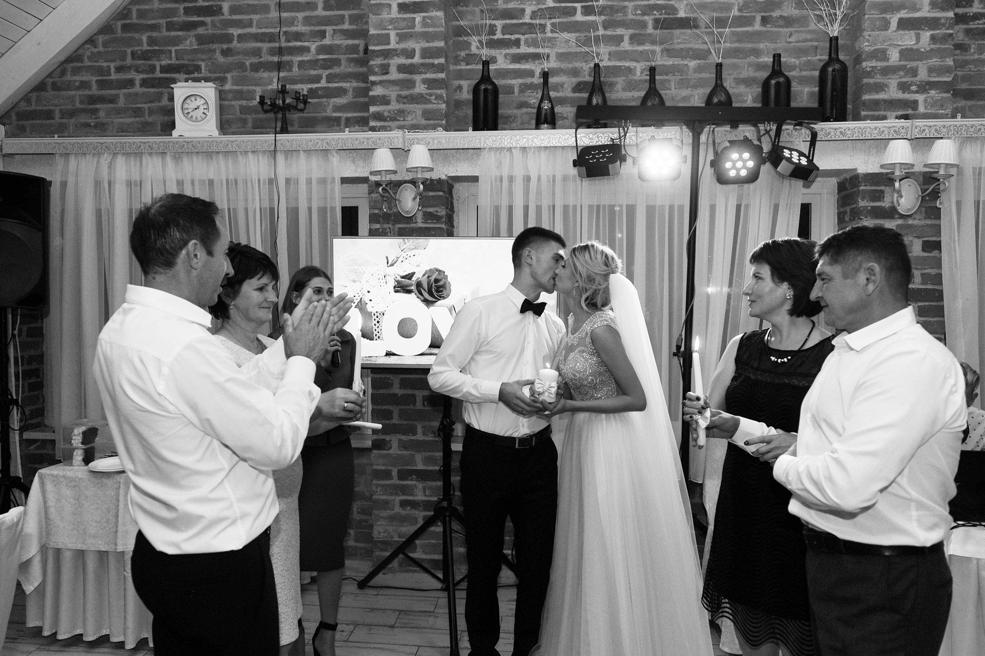 Портфолио свадеб. Свадебный фотограф Калининград - Александр Зубанов