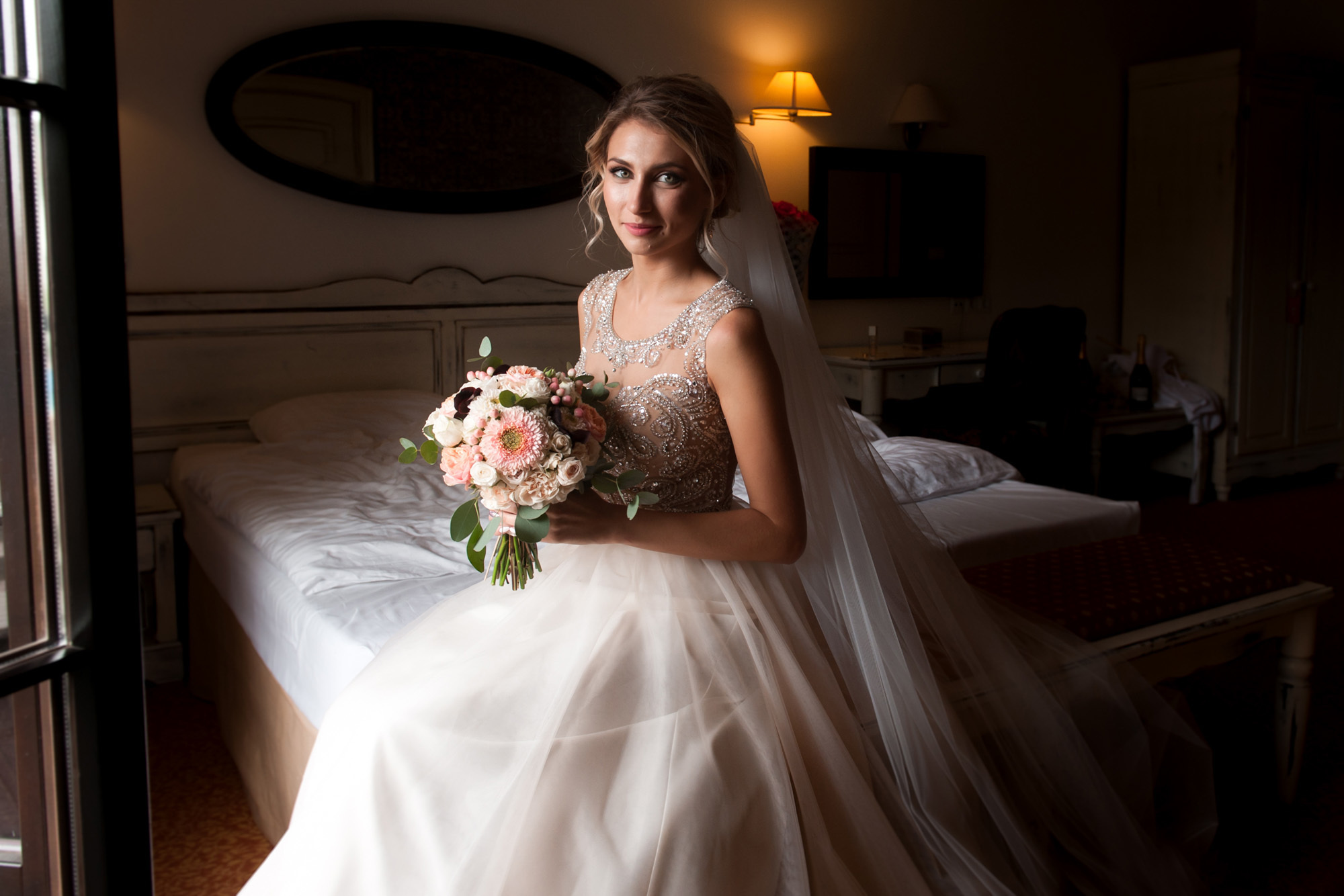 Портфолио свадеб. Свадебный фотограф Калининград - Александр Зубанов