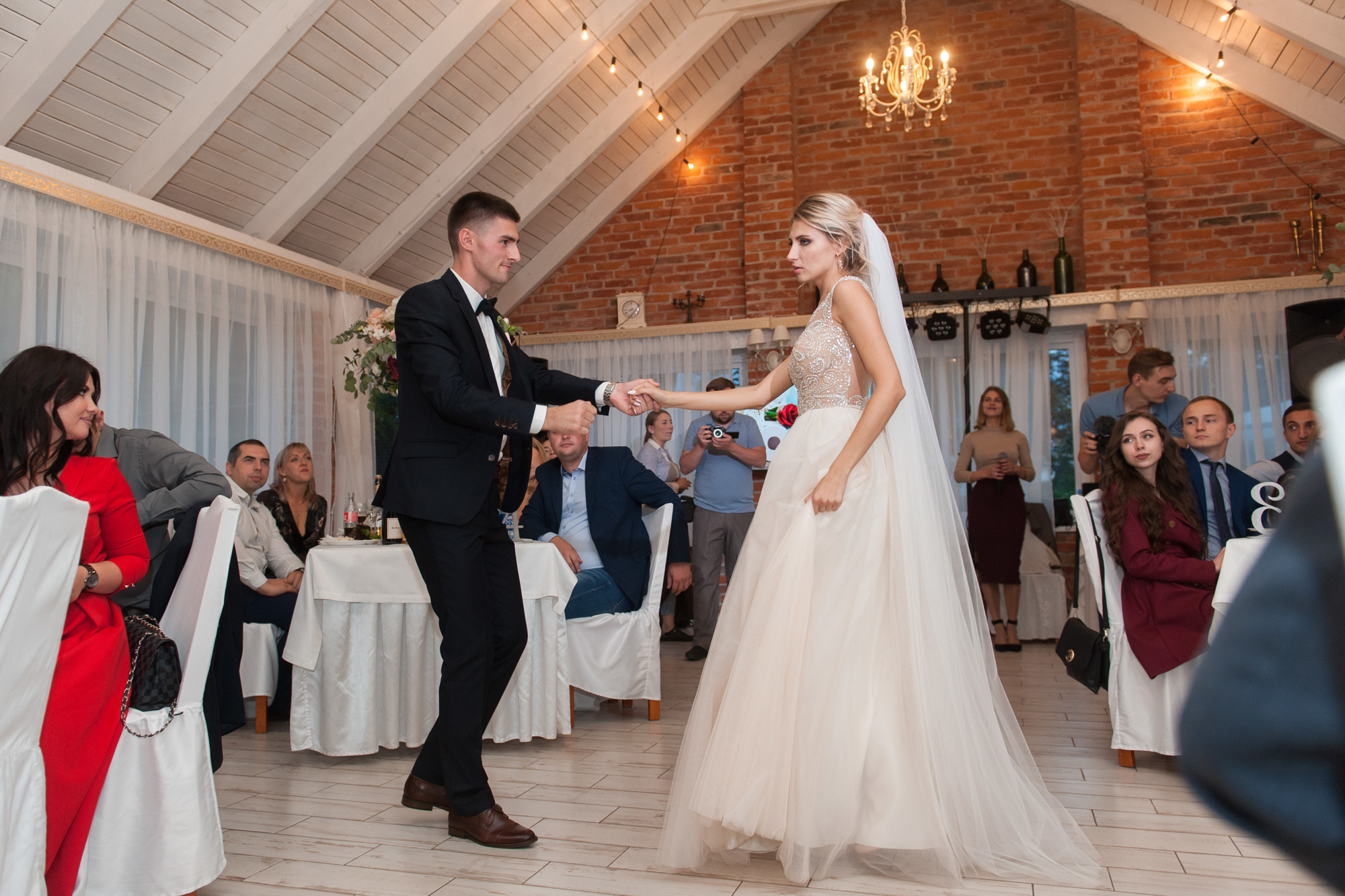 Портфолио свадеб. Свадебный фотограф Калининград - Александр Зубанов